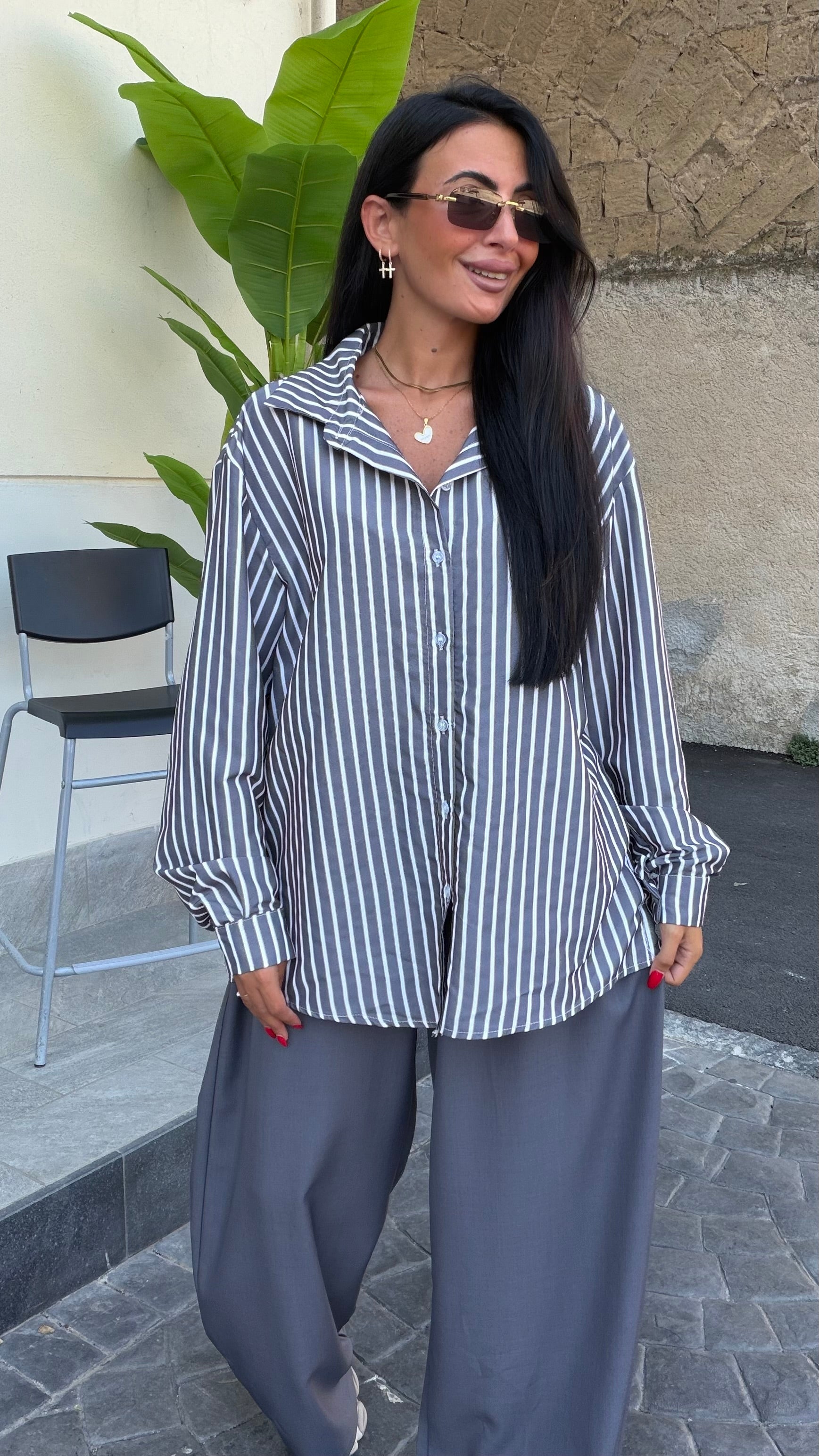 Camicia 13590