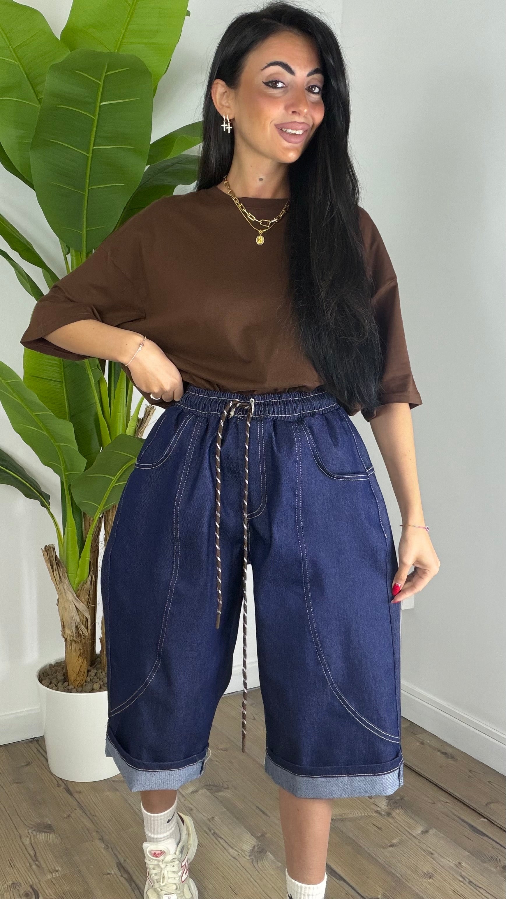 Bermuda Denim Fra A216
