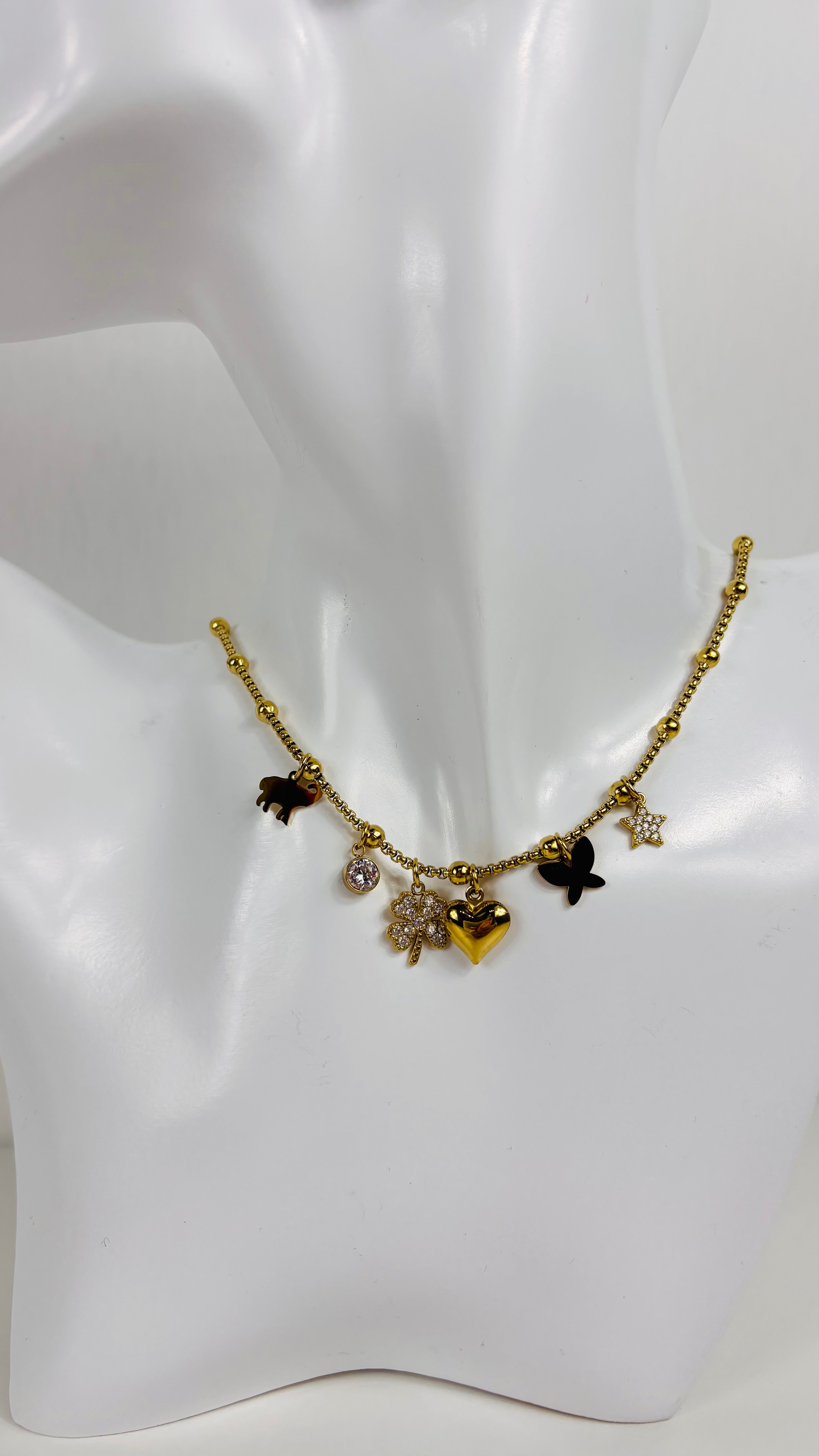 Collana Dalia