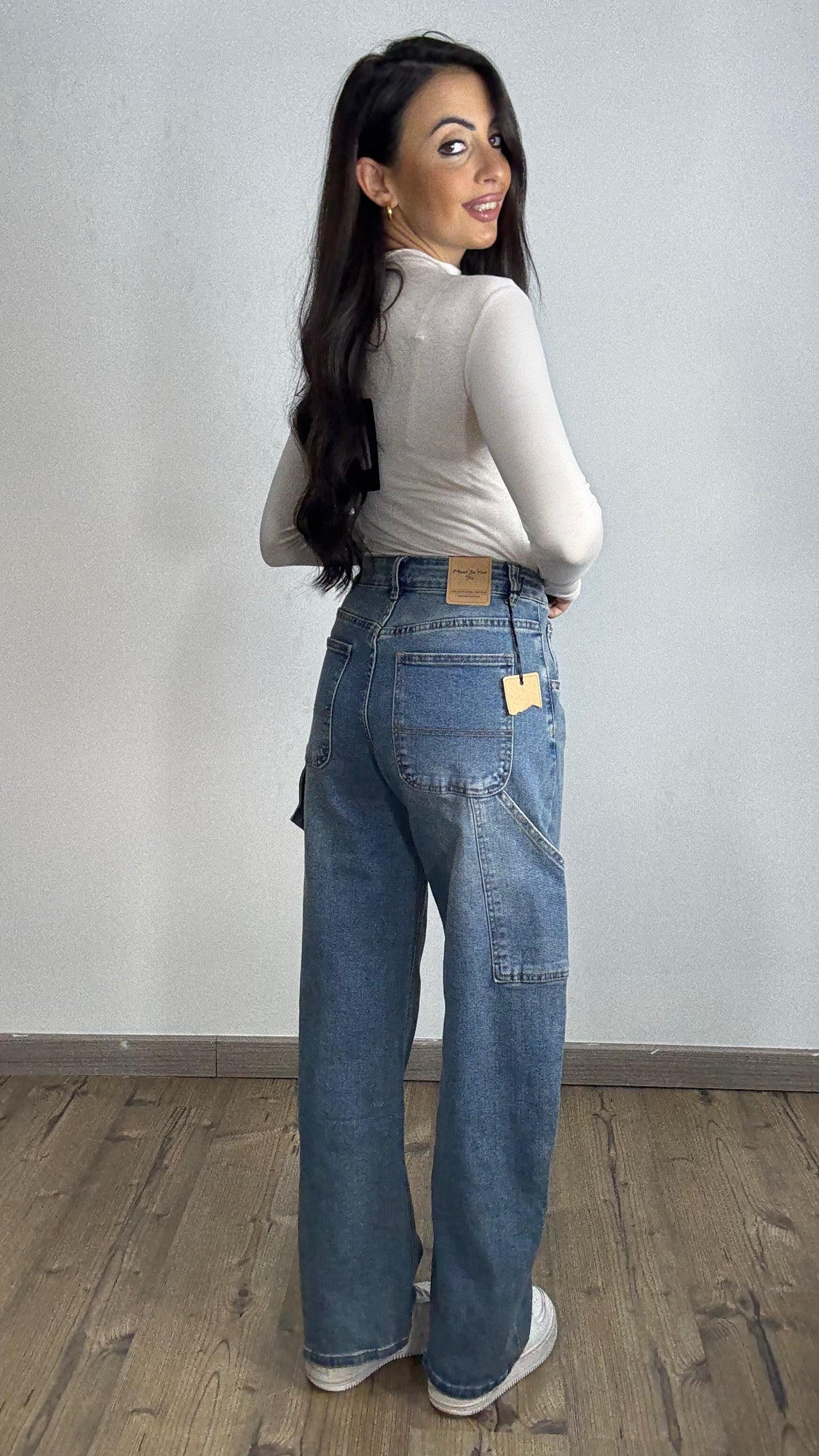 Jeans MI 25144-2