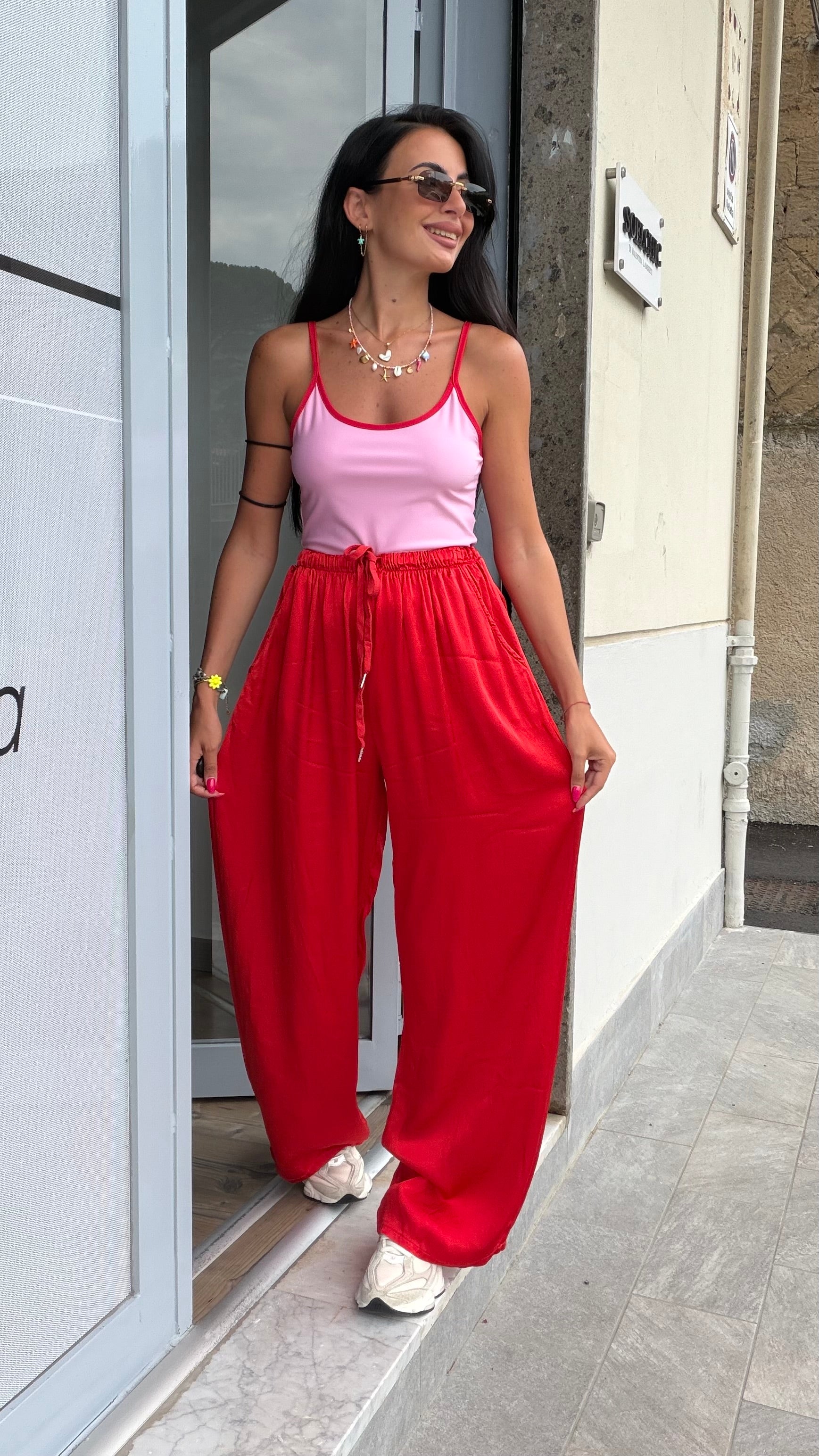 Pantalone Melania