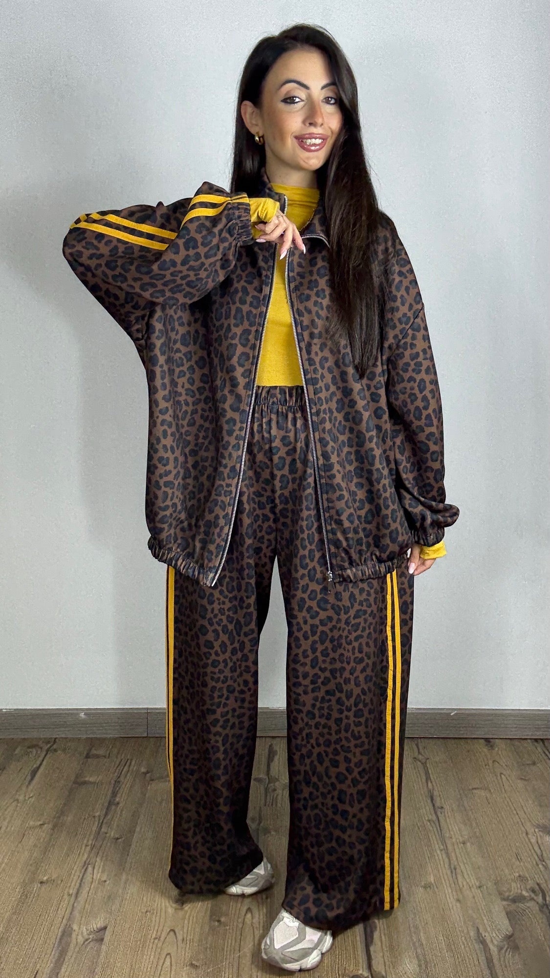 Coordinato Tuta Tamara