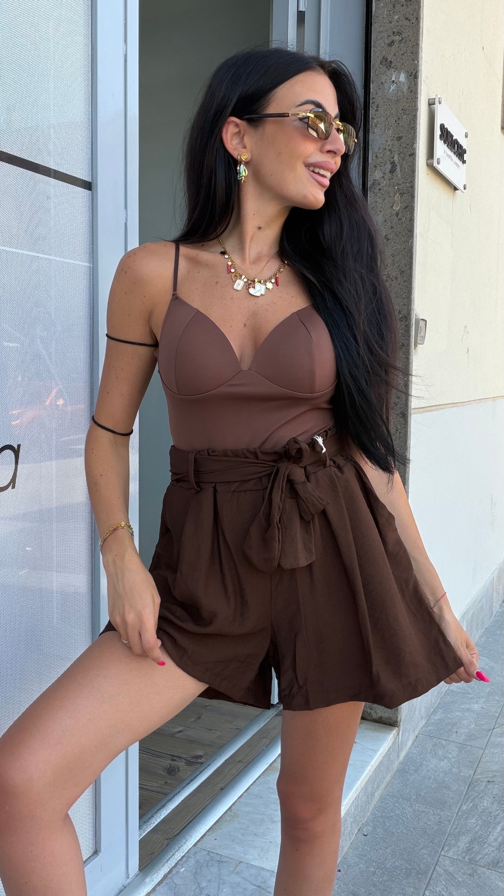 Pantaloncino 30846 Cinturina