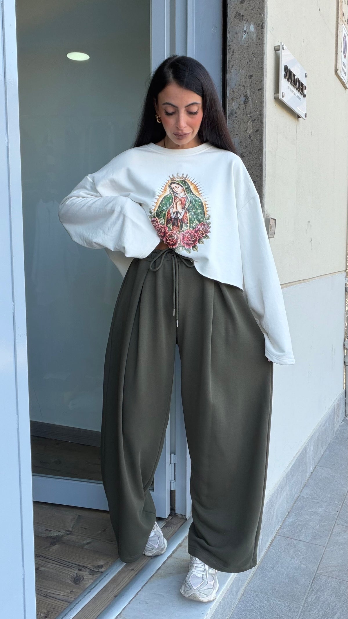 Pantalone Justwest 178