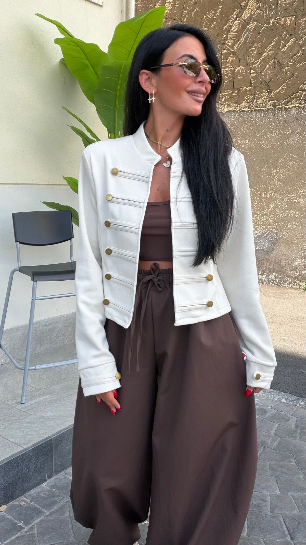 Blazer Sharon