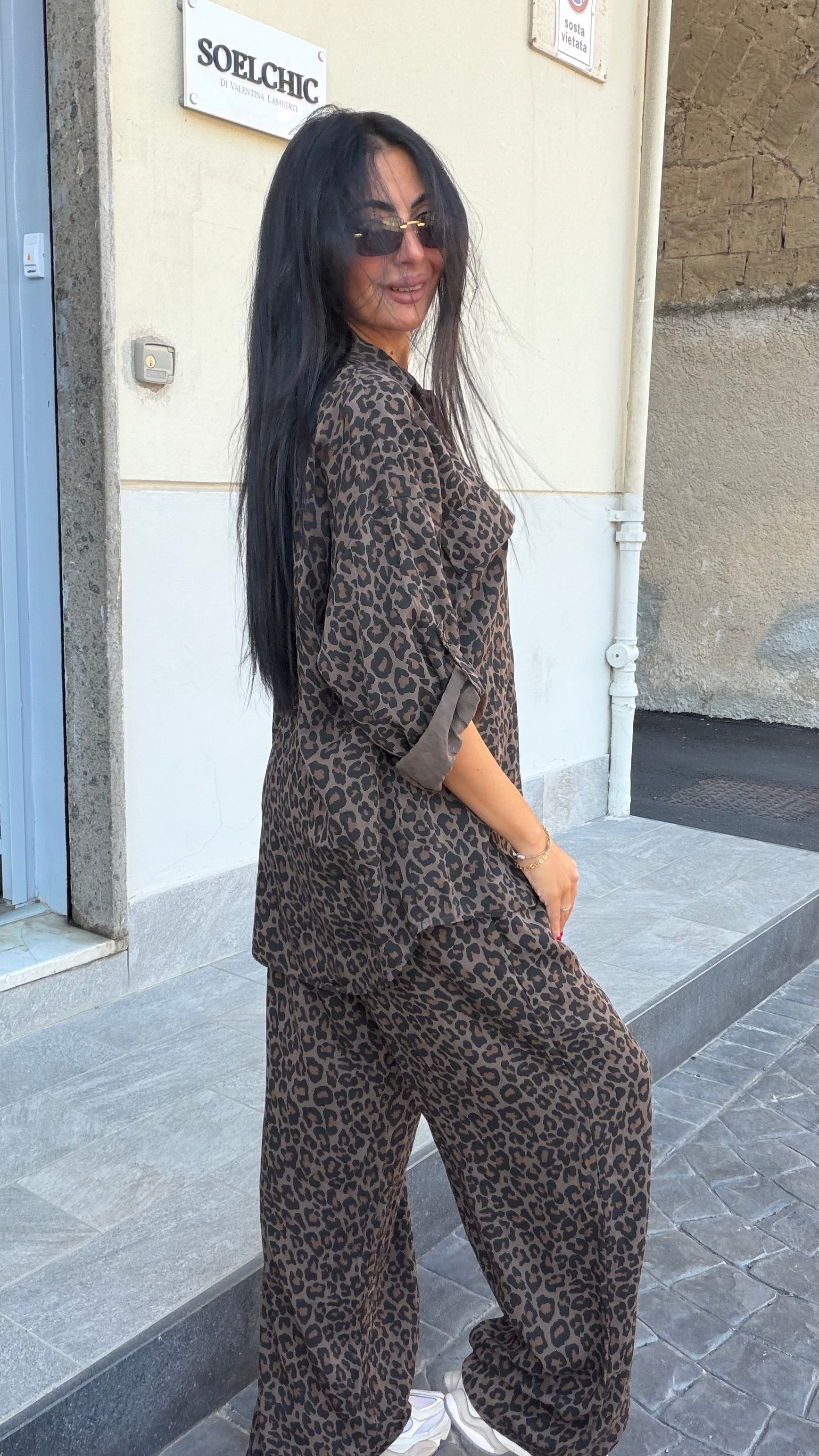 Coordinato Comfy power
