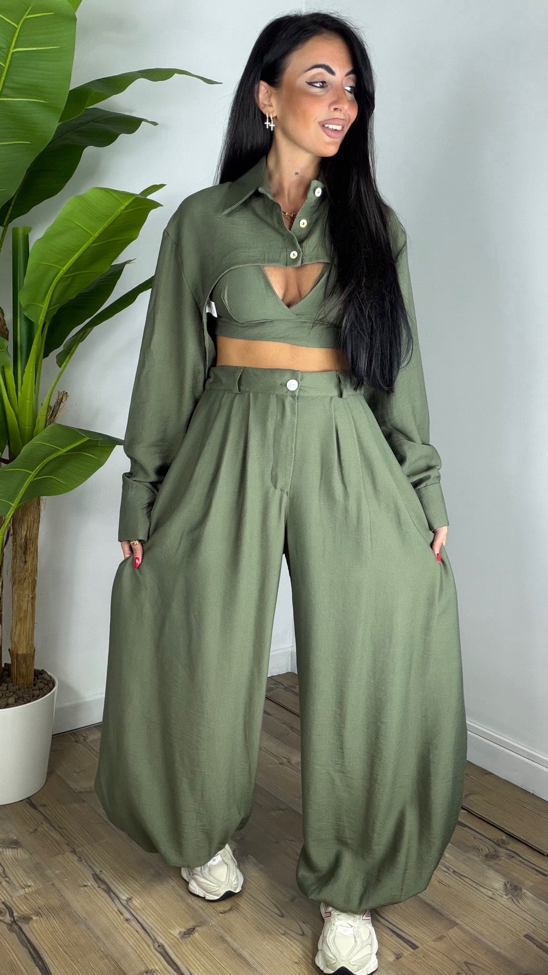 Coordinato Olly
