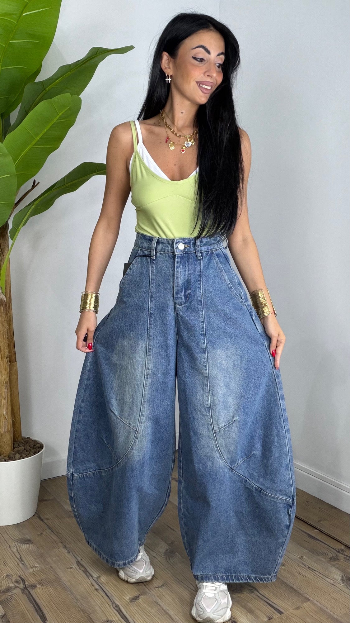 Jeans 9519
