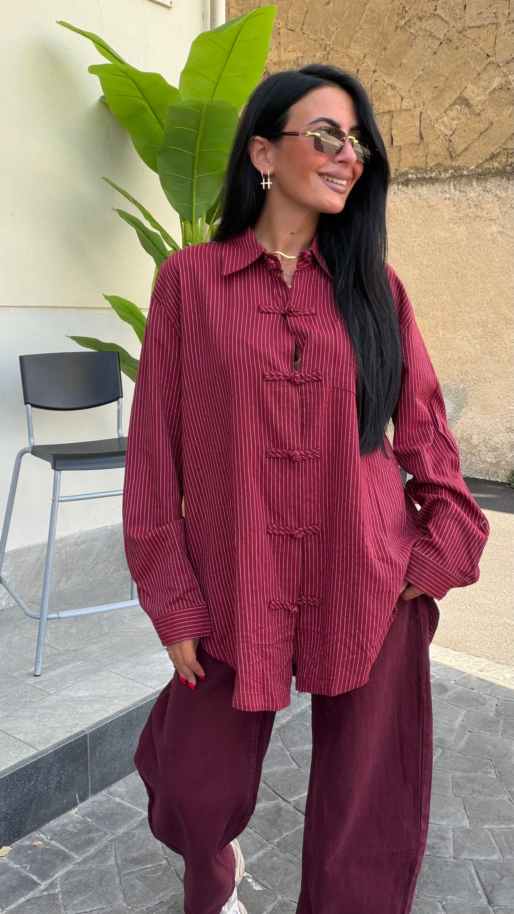 Camicia nodo 9879