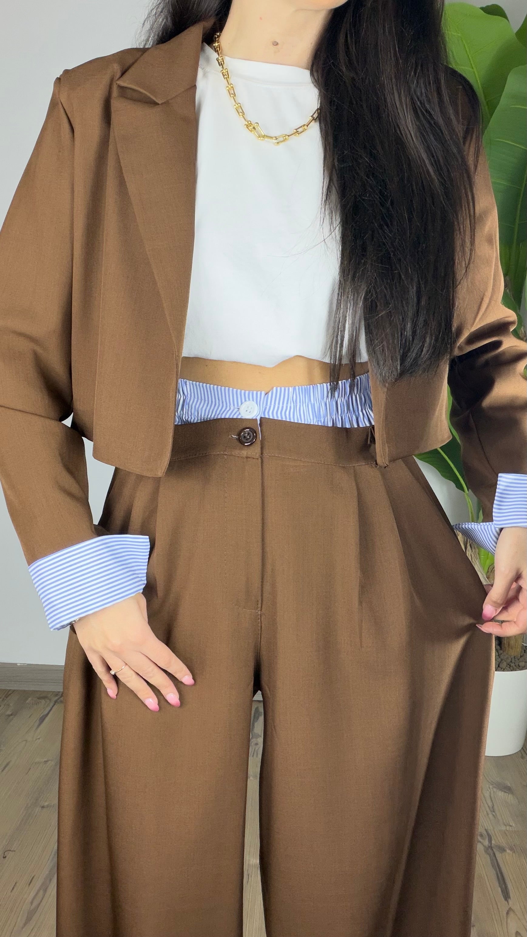 Tailleur Alma