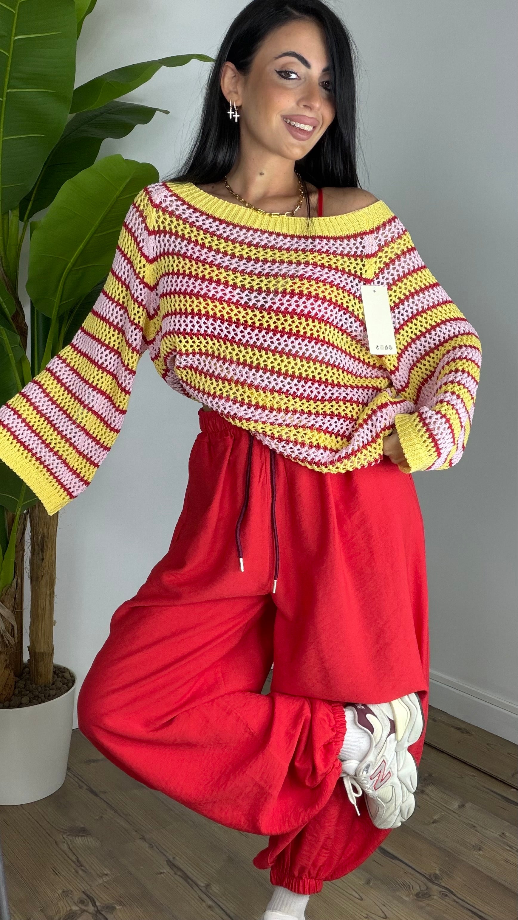 Maglia Lavinia