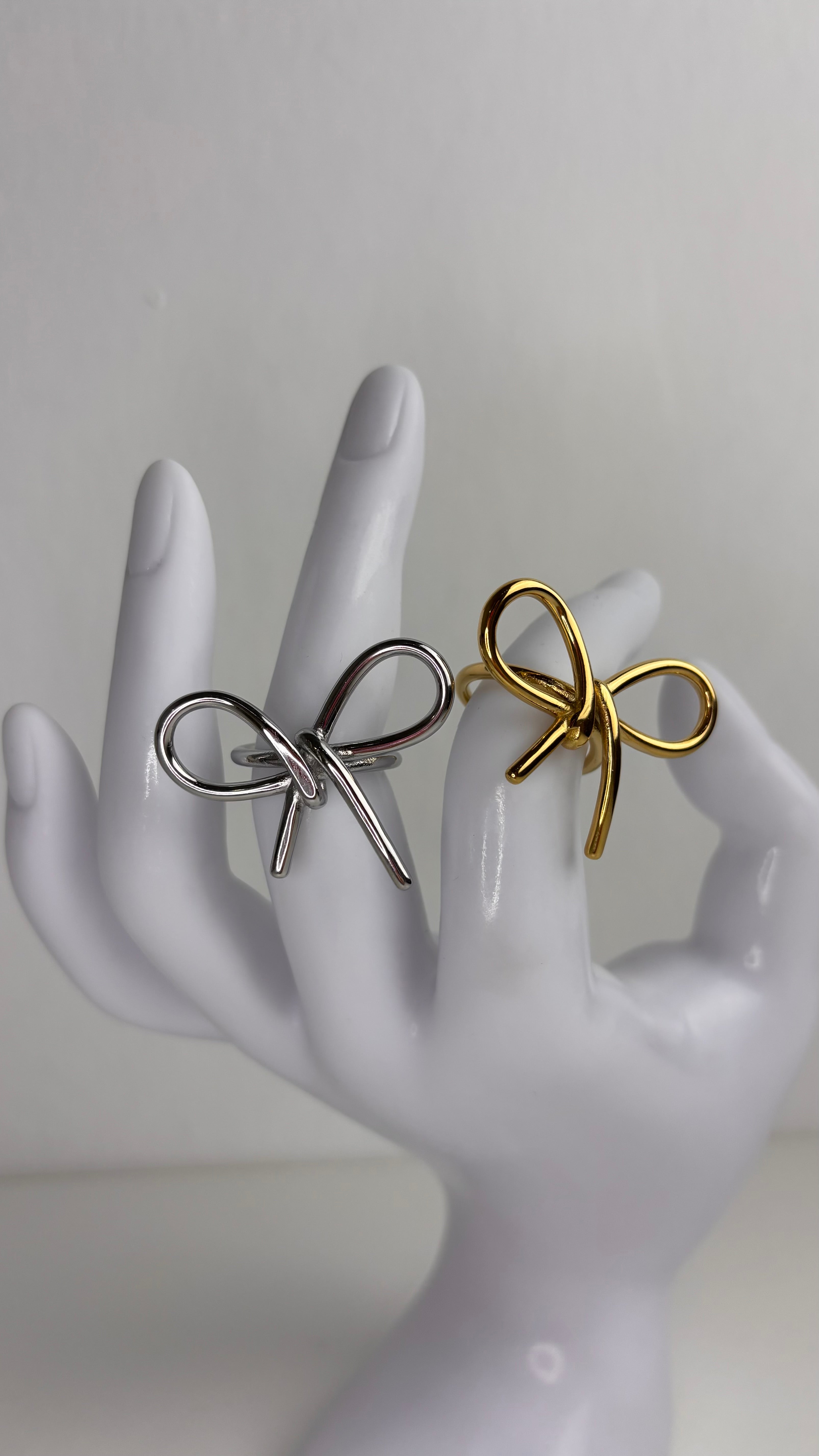 Anello Big Fiocco