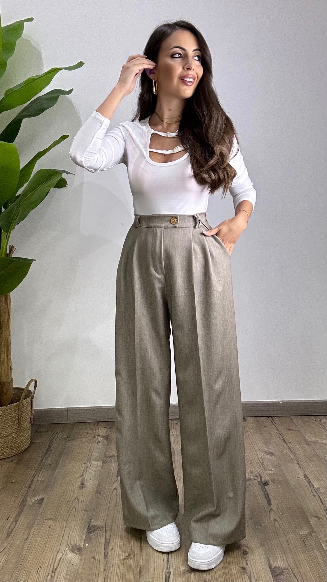 Pantalone Enesia 15592