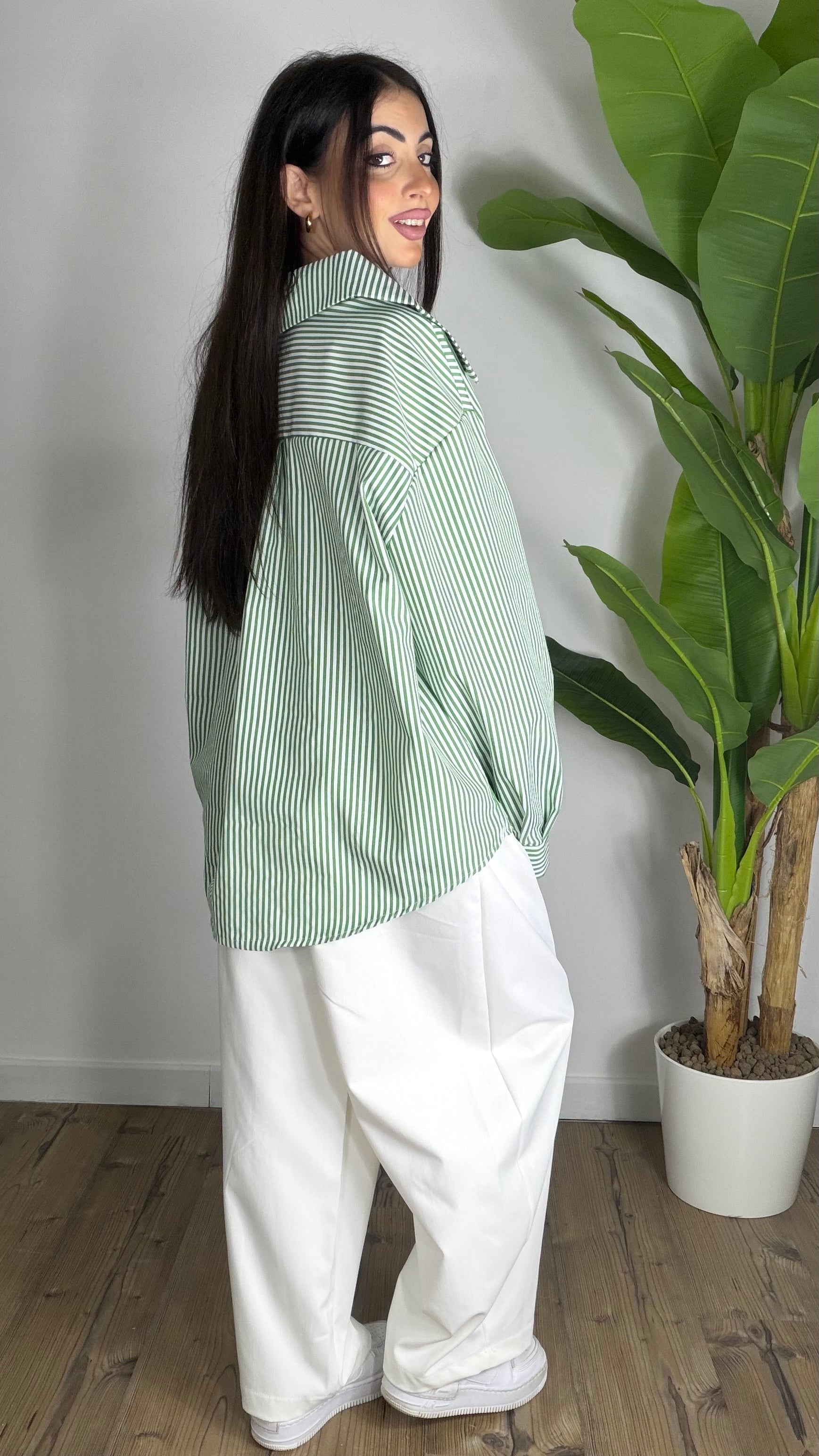 Camicia Mecchu