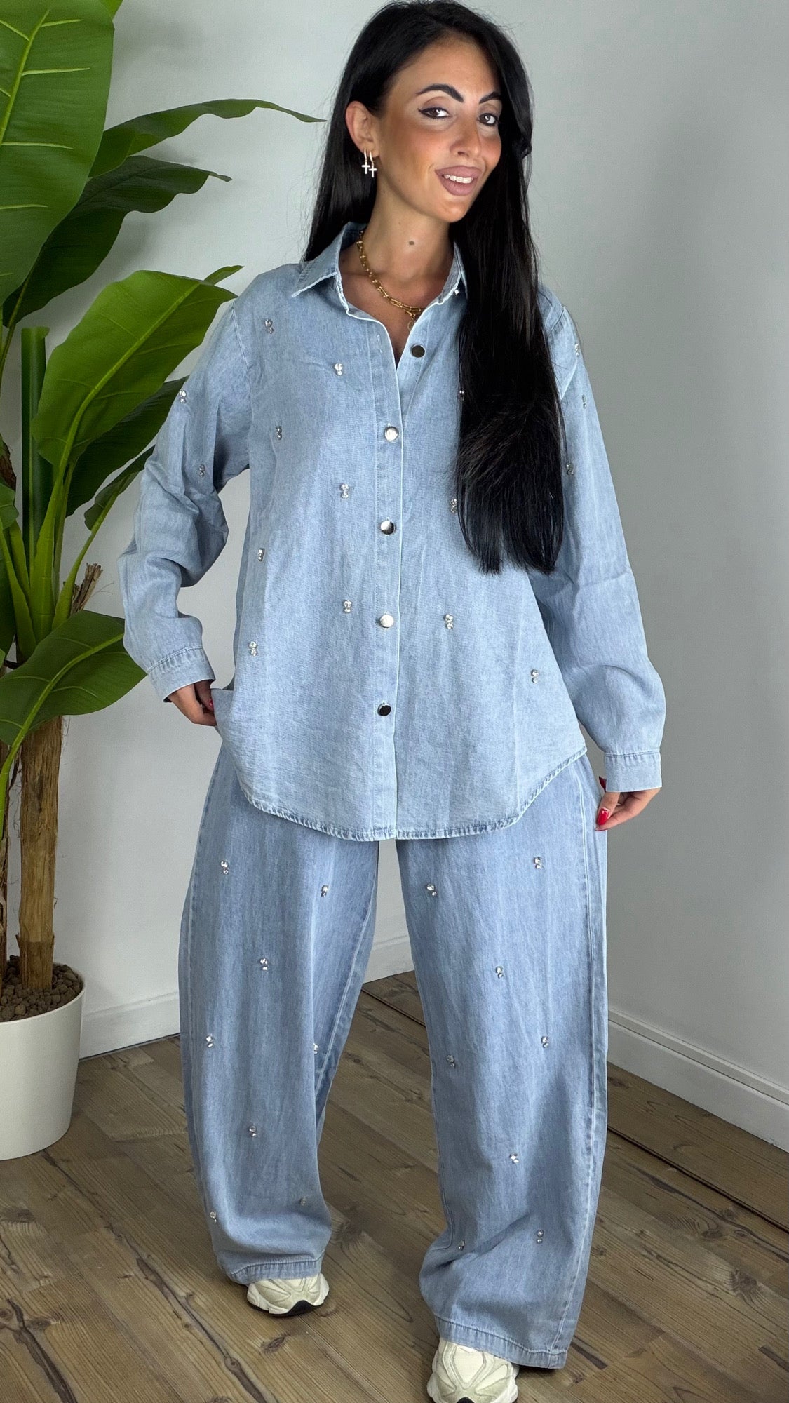 Coordinato Diamante