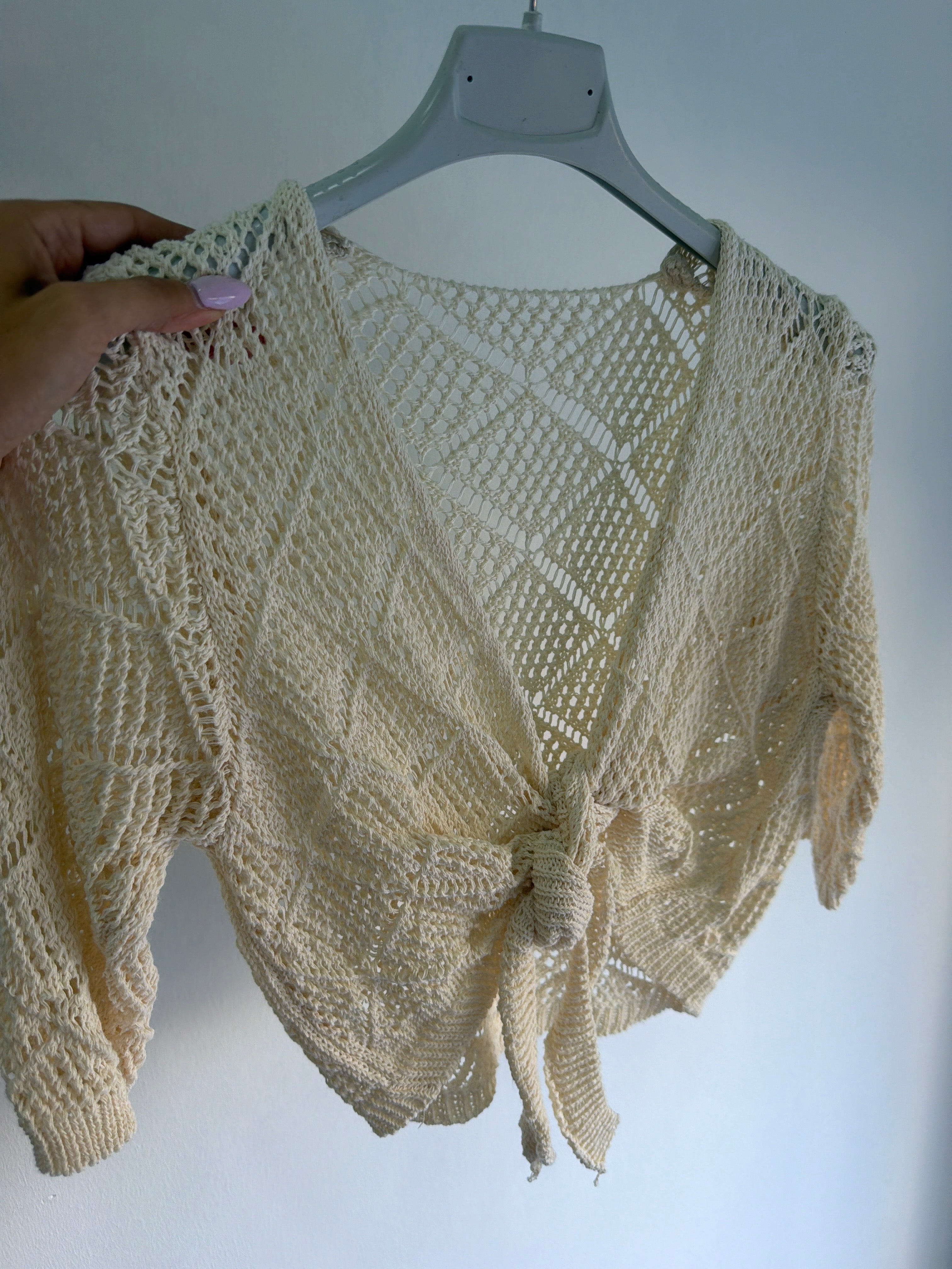 Incrociatina Crop
