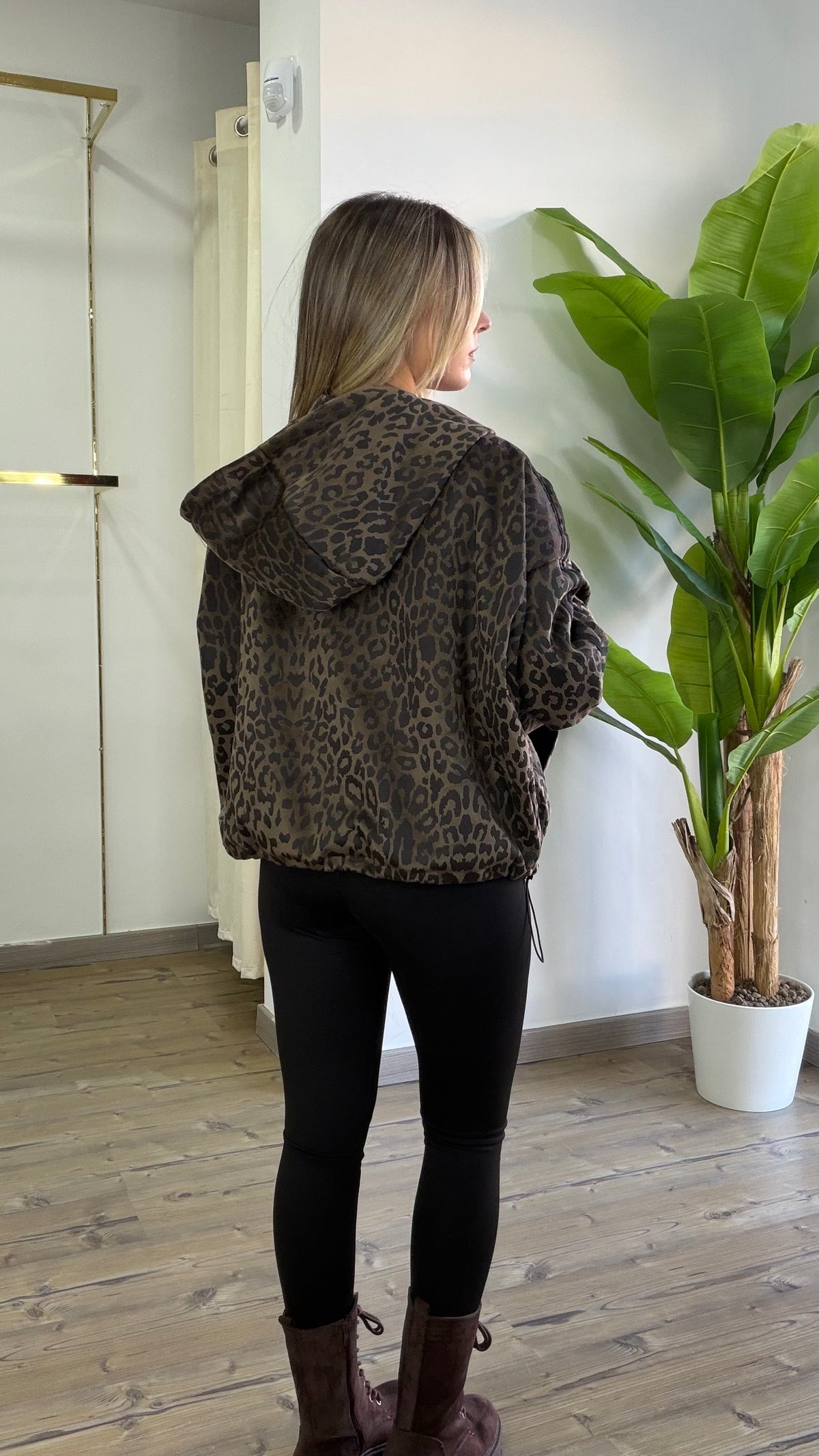Felpa Animalier 5312