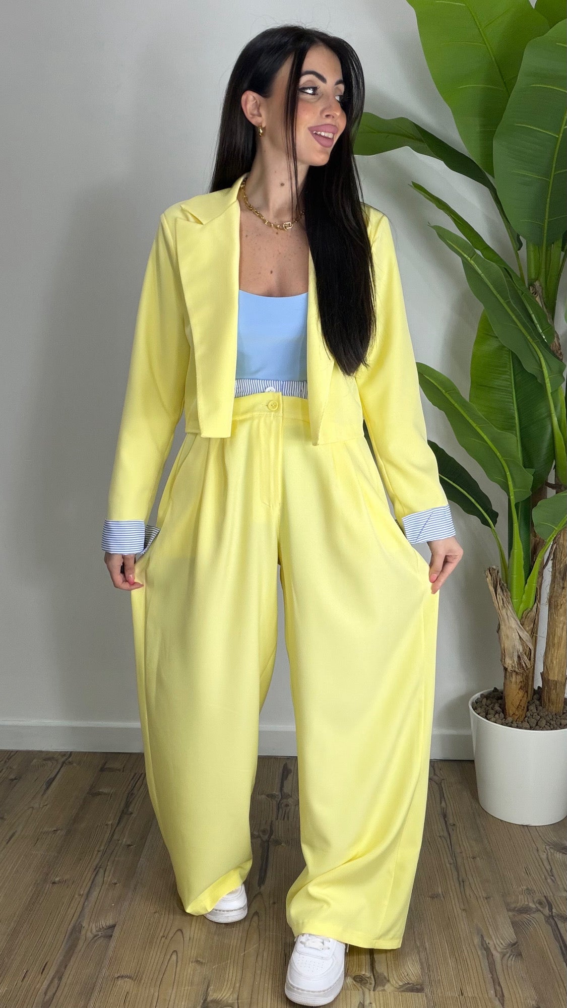 Tailleur Alma