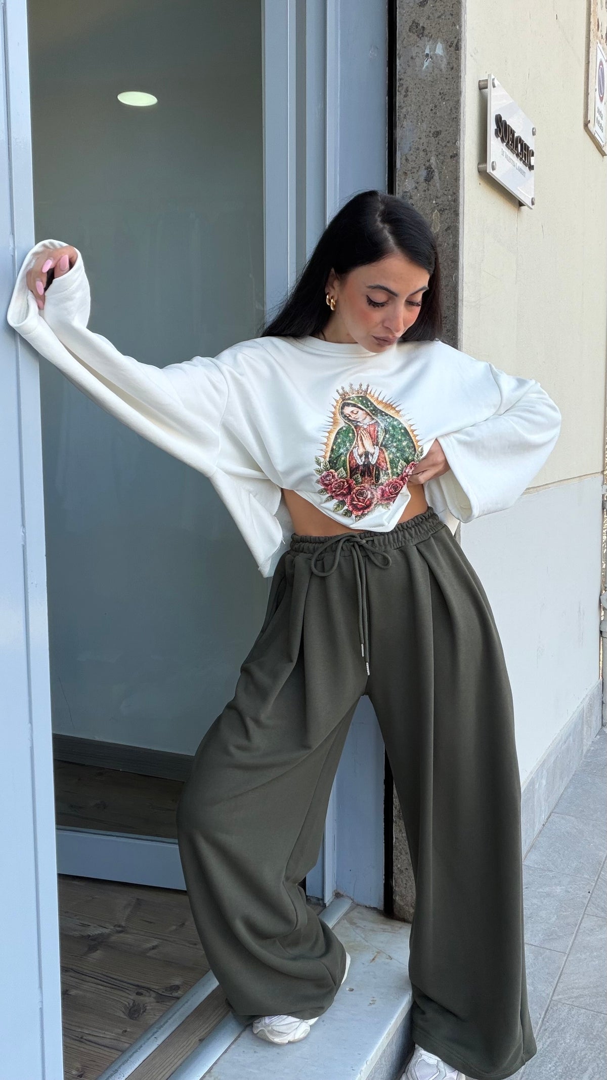 Pantalone Justwest 178