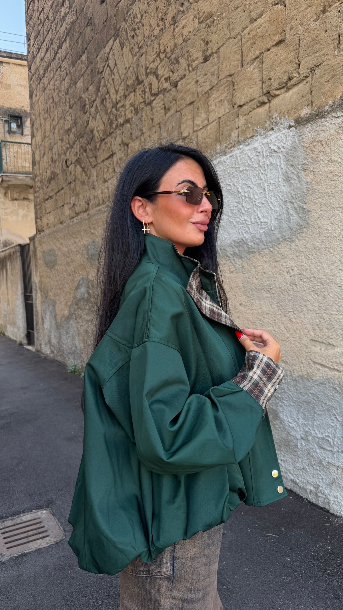 Giacca Bomber 30360