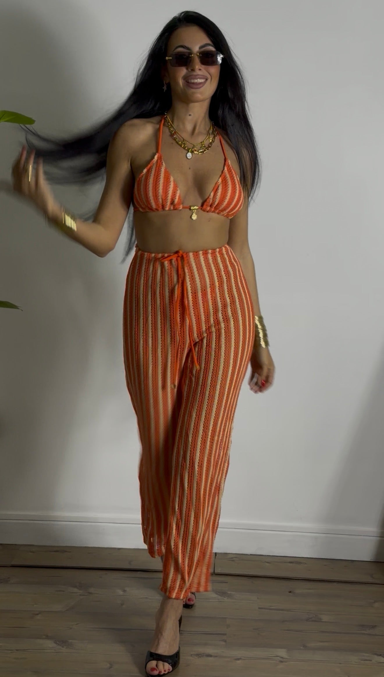 Costume 3 Pezzi Mykonos 9377