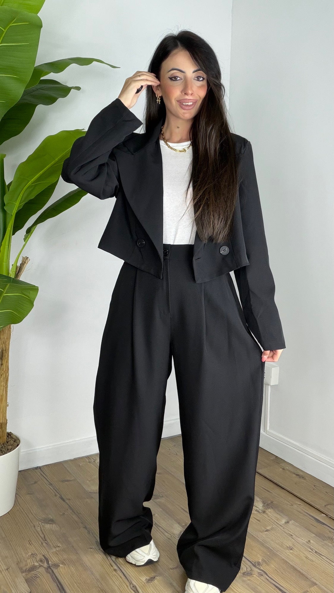 Tailleur Luana