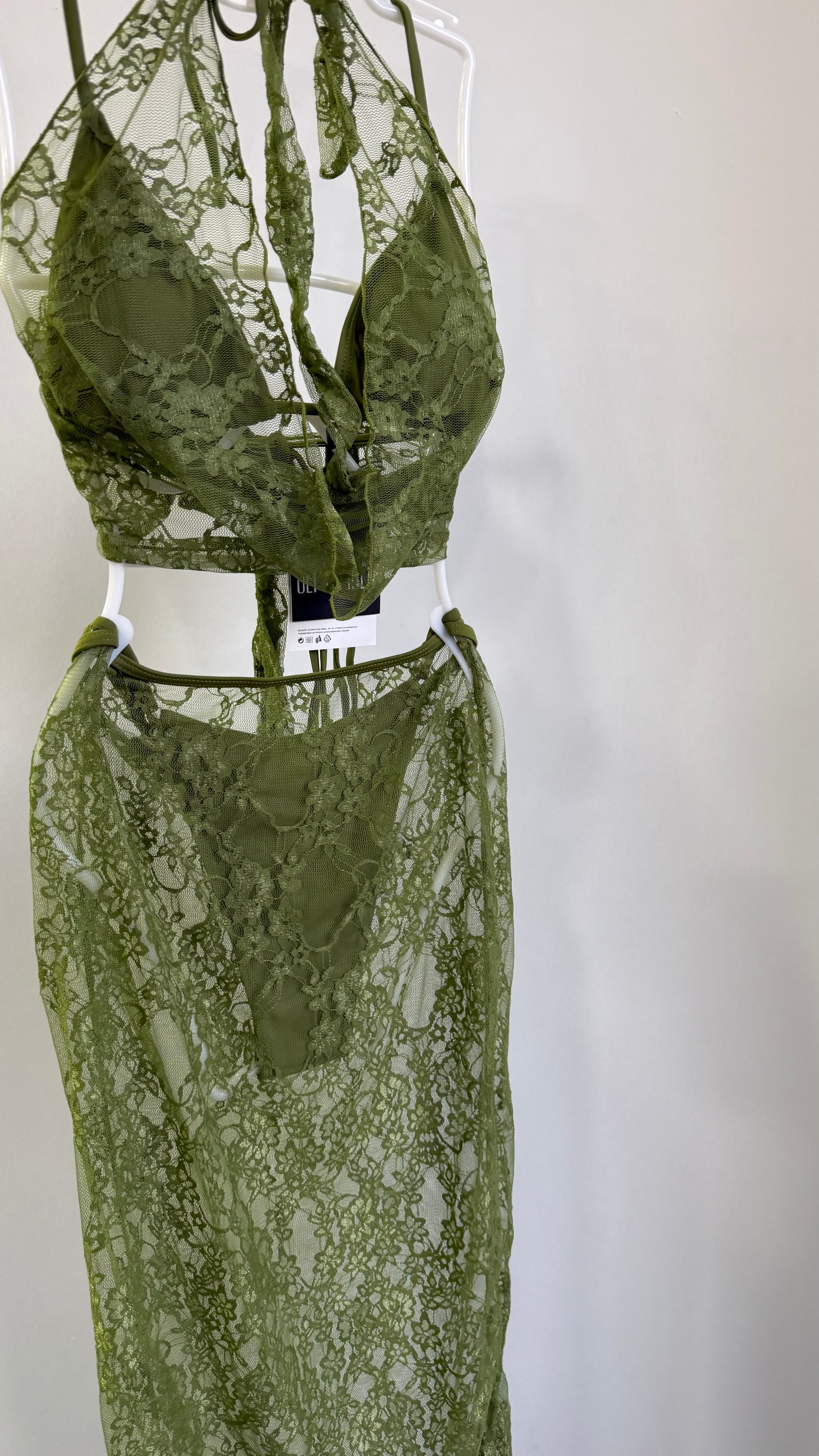 Costume 4Pezzi Santa Monica STJ328