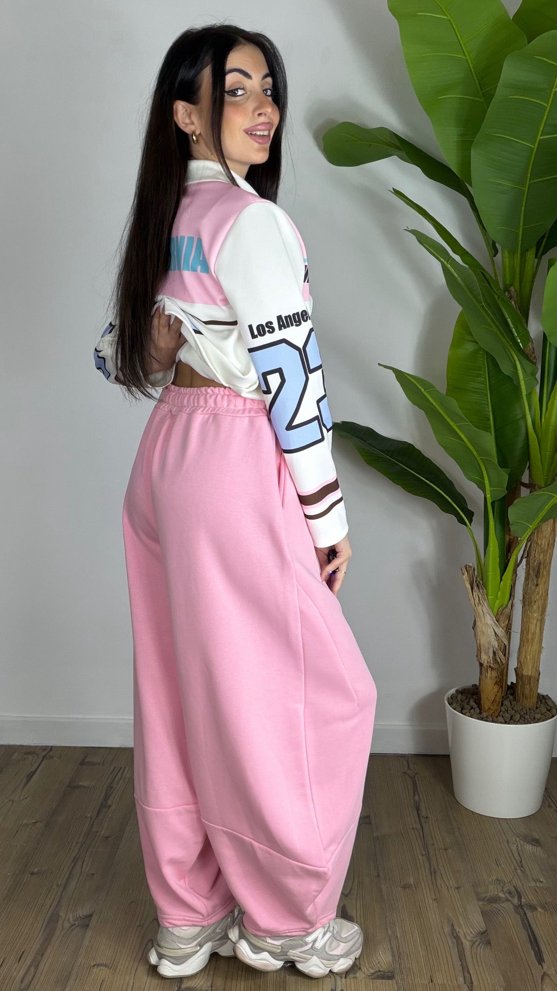 Pantalone Japan