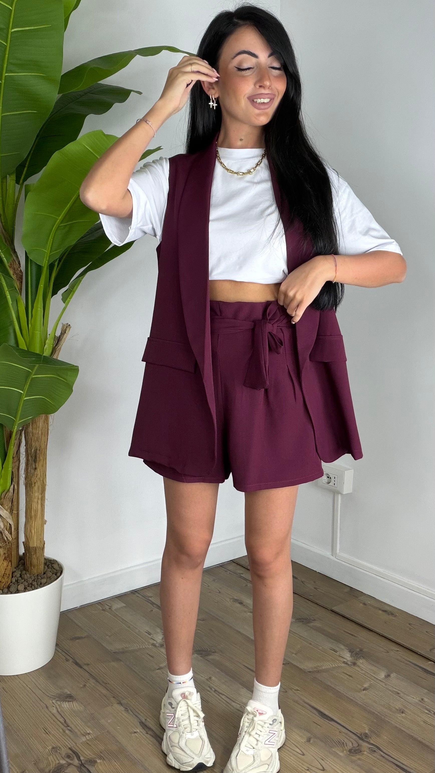 Coordinato Malia