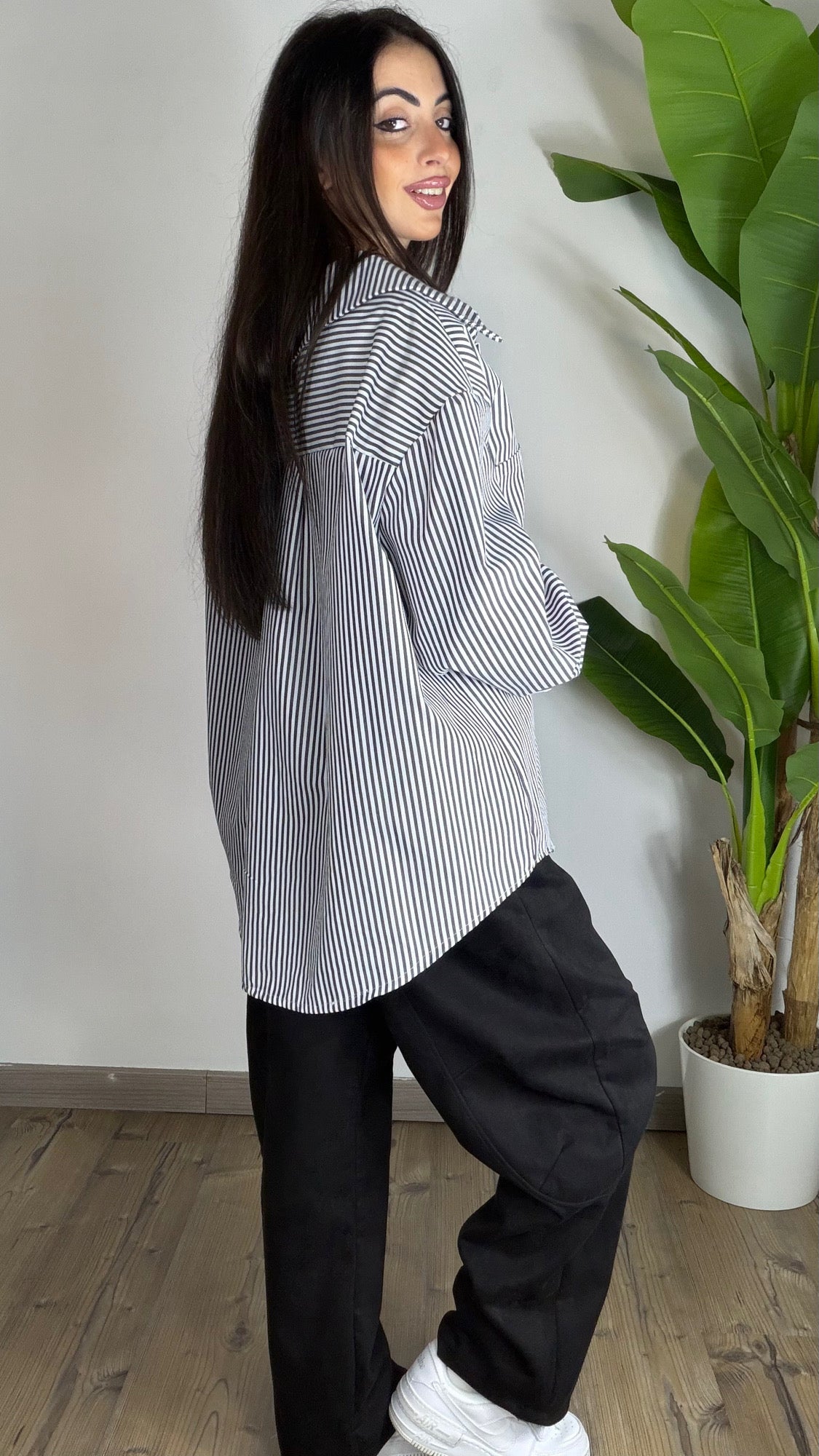 Camicia Mecchu