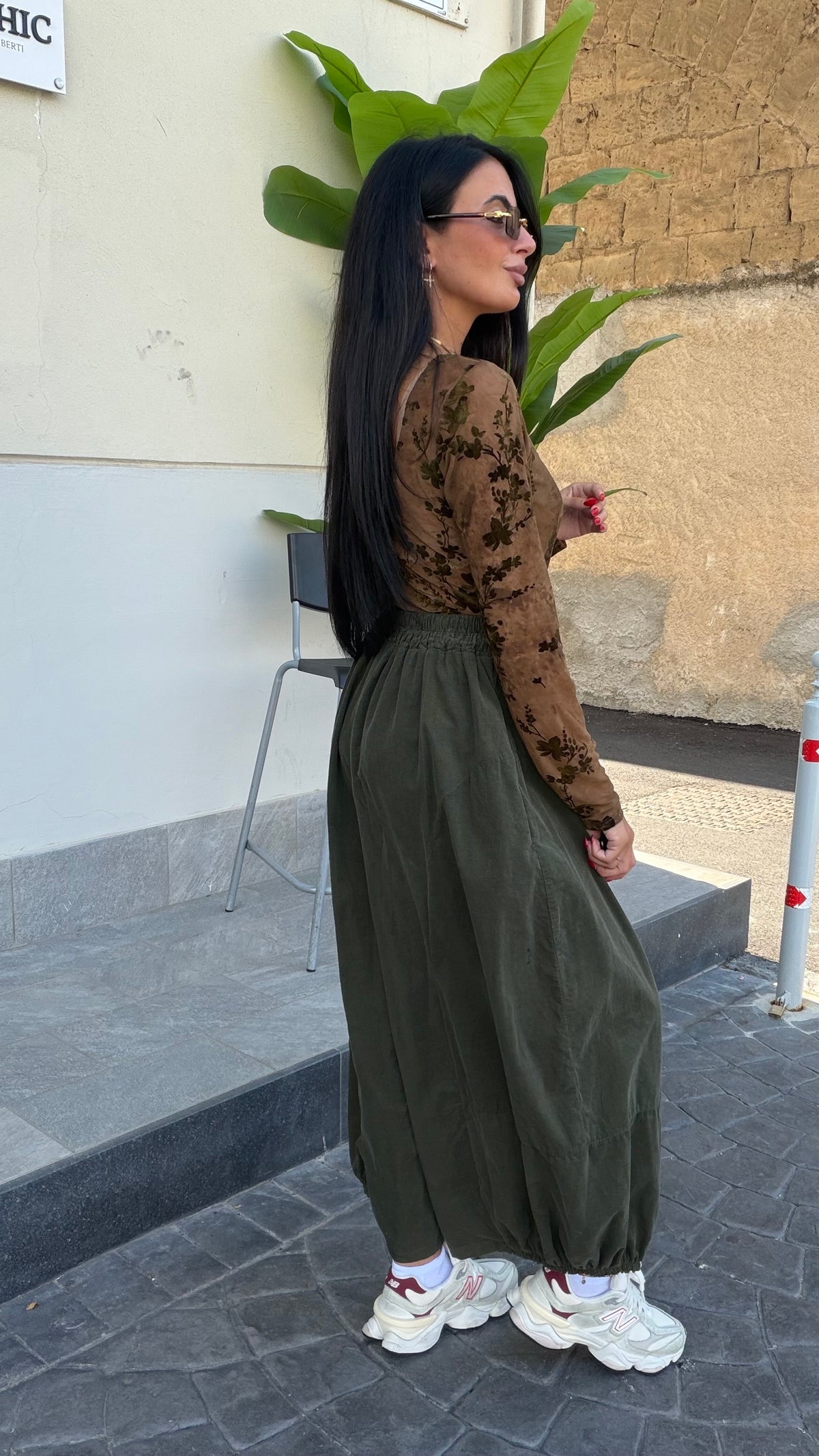 Pantalone Ballon 268181