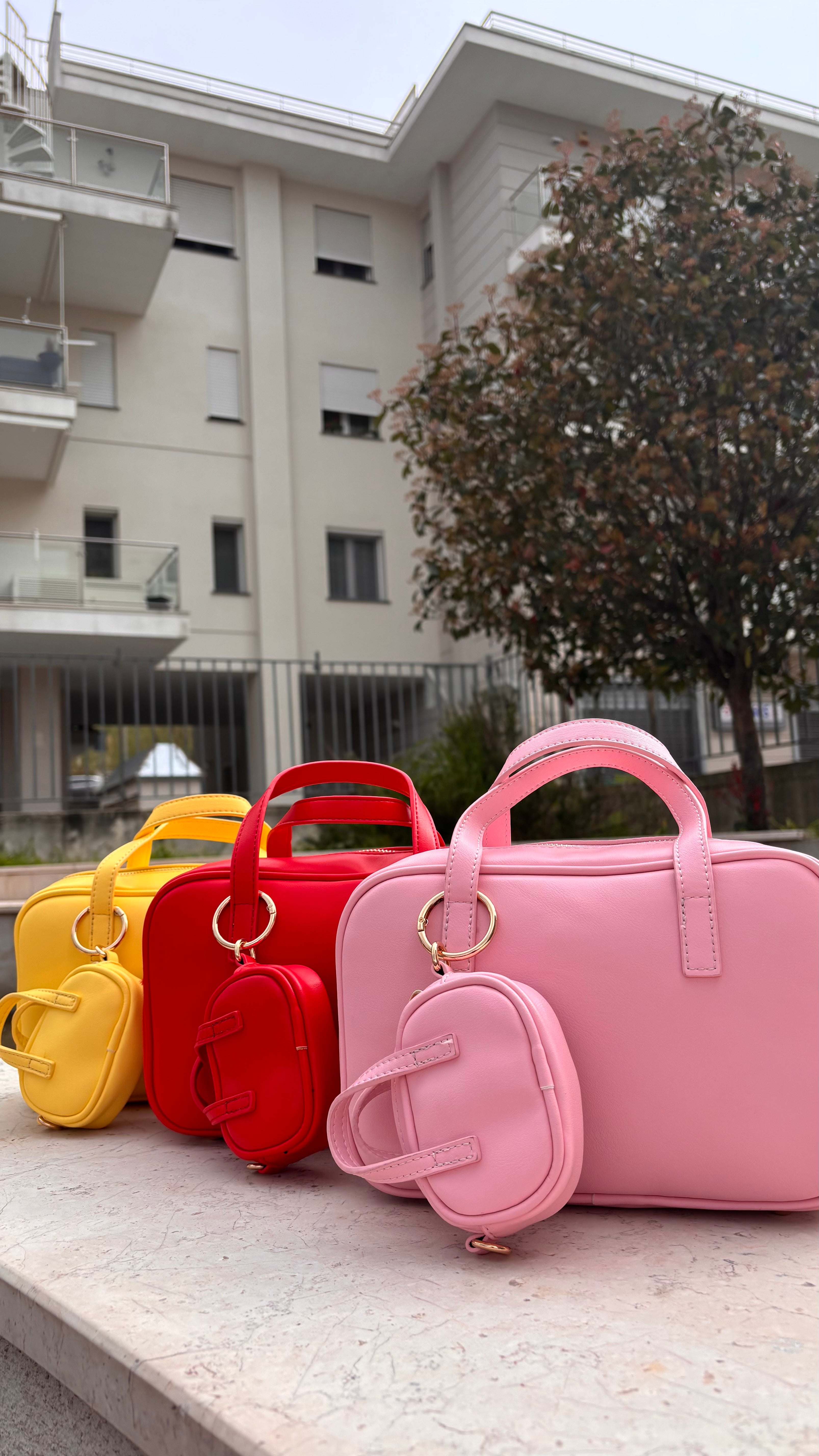 Borsa Dolly