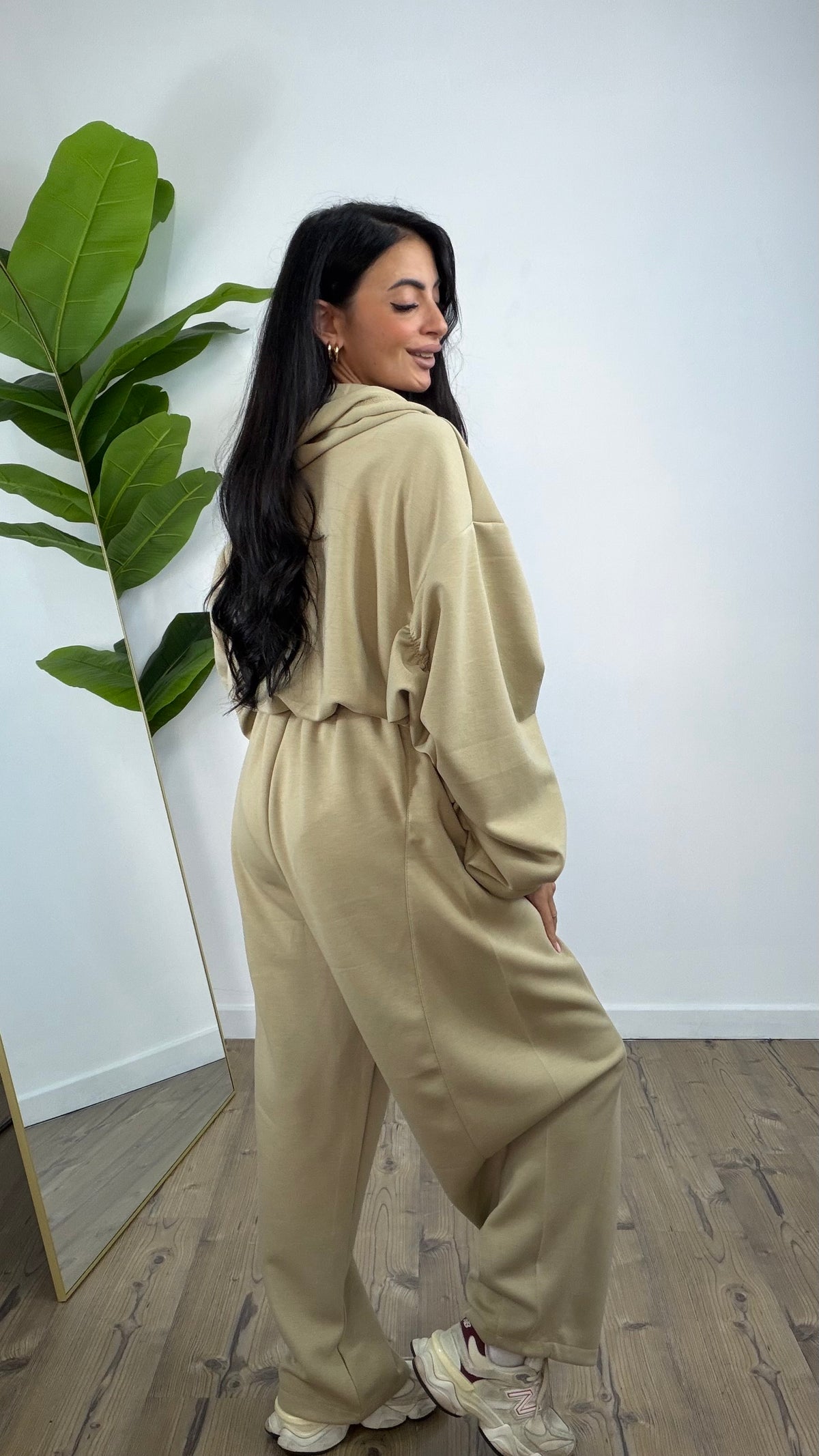 Coordinato Tuta 5786