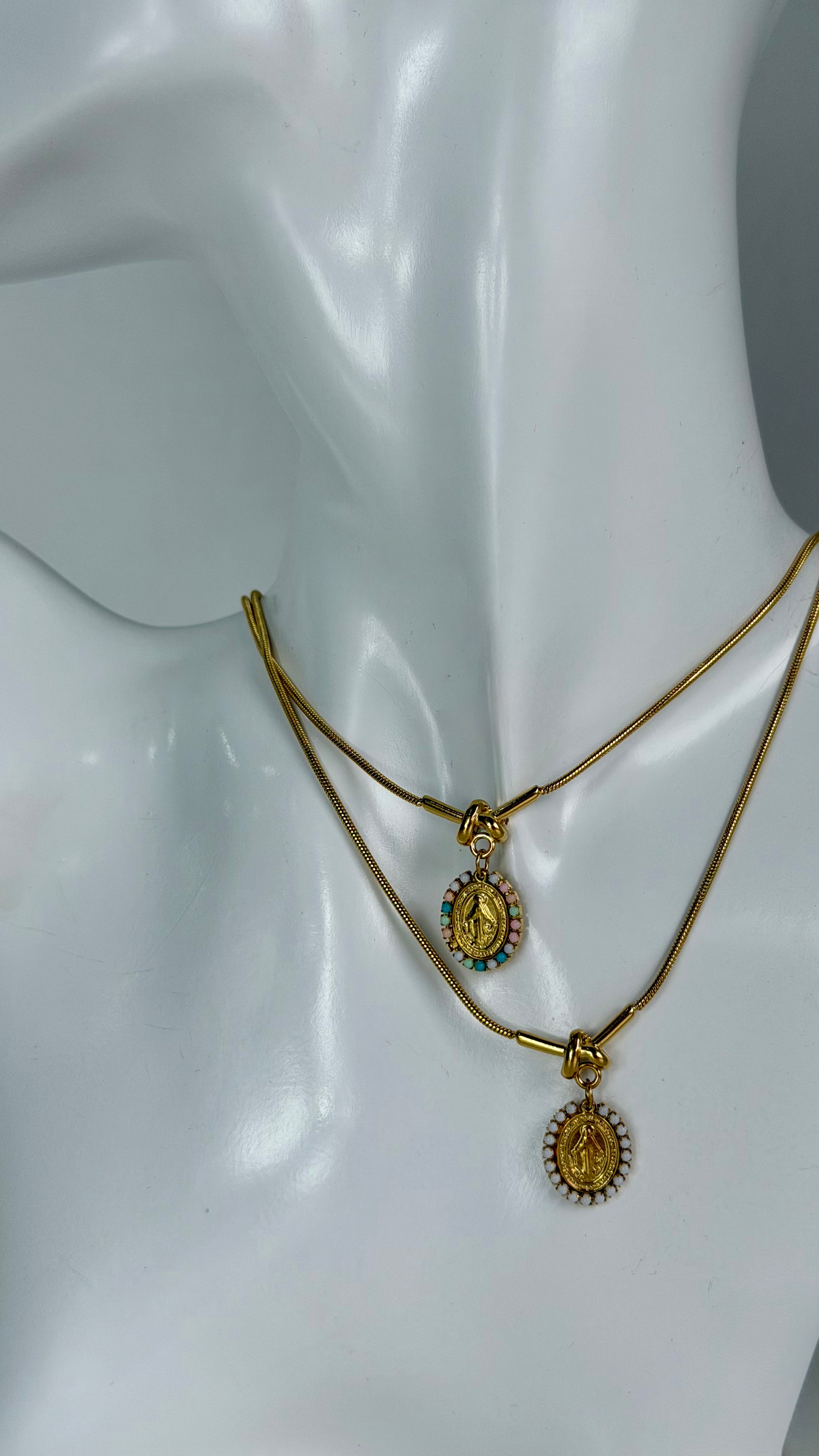 Collana Madonnina