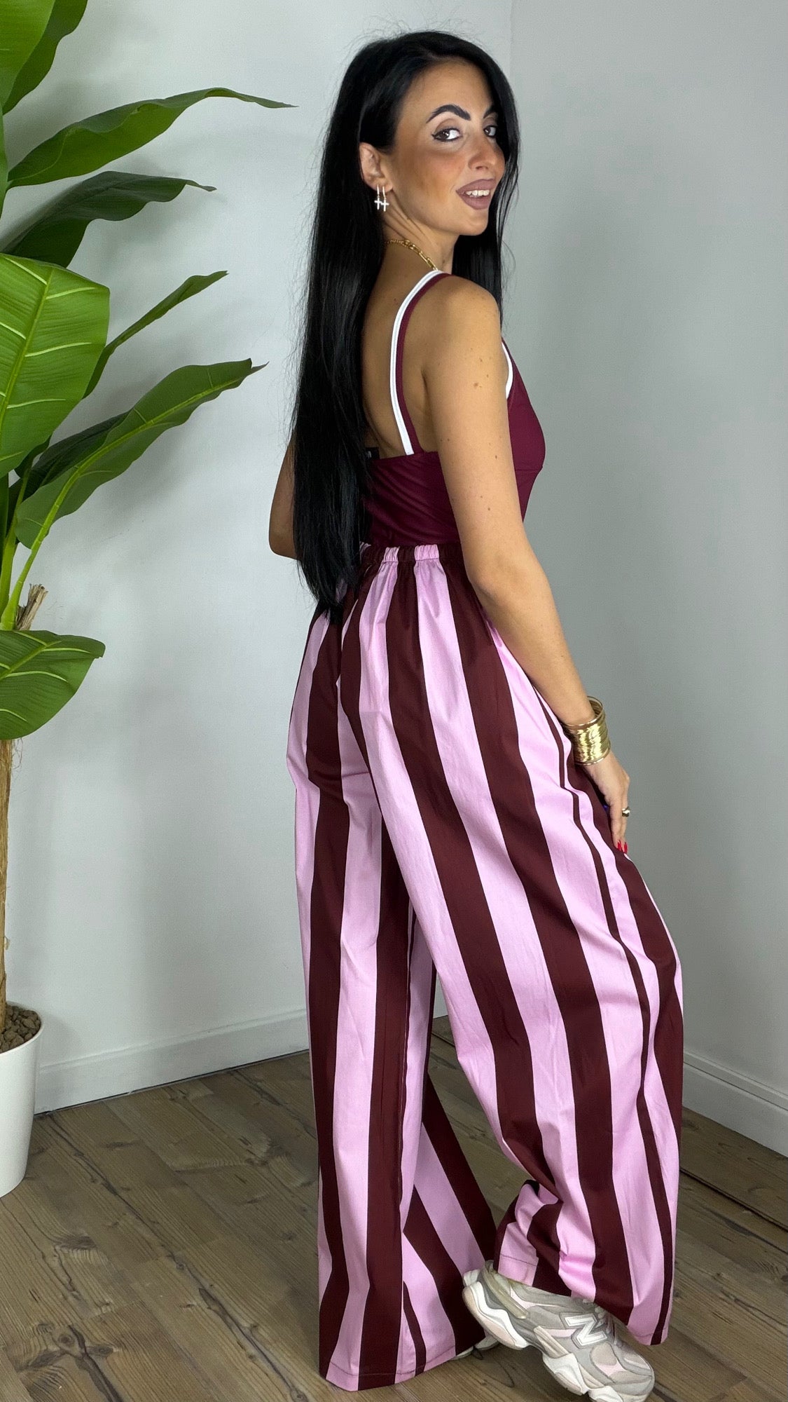 Pantalone Mecchu