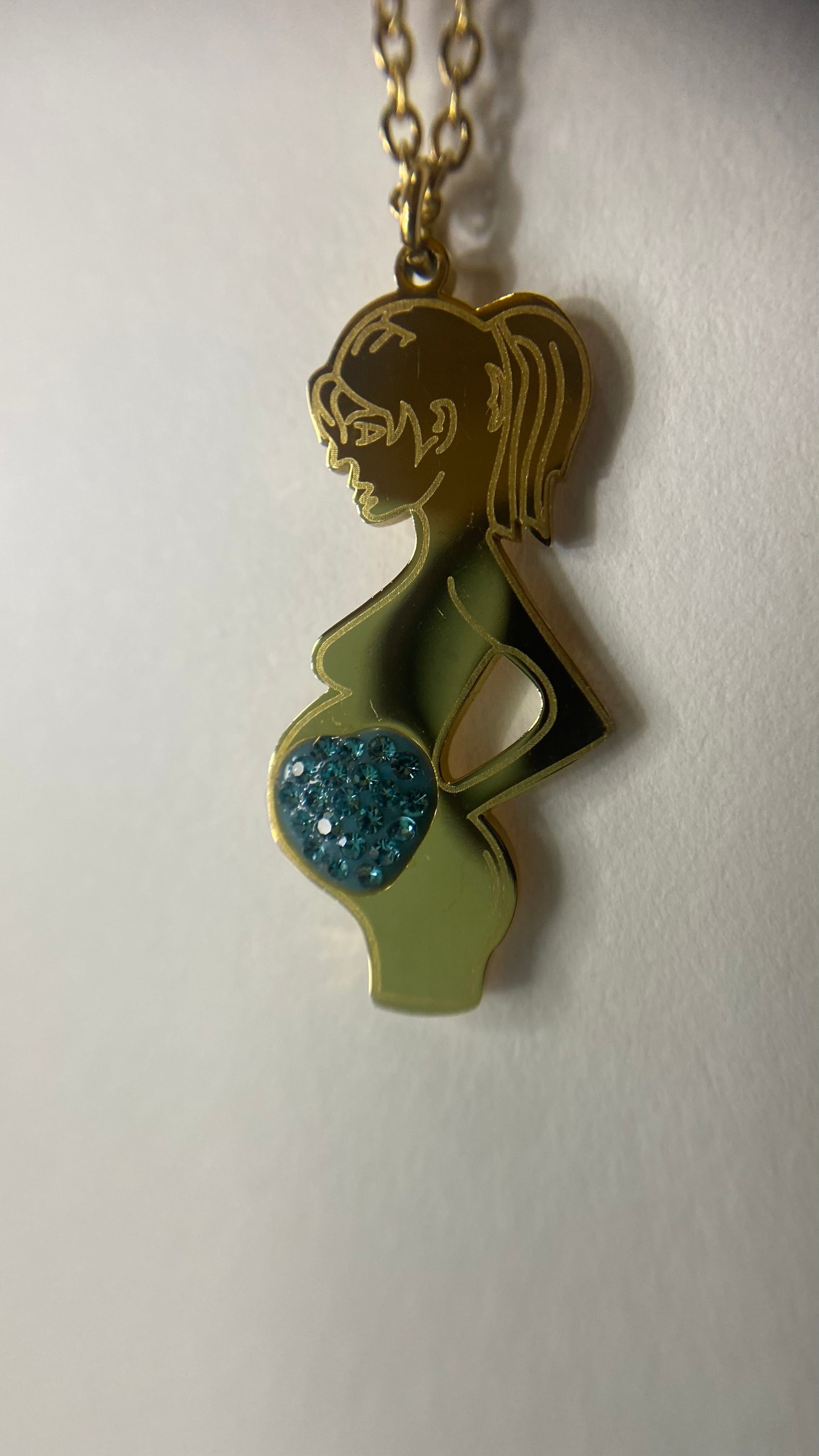 Collana Mom