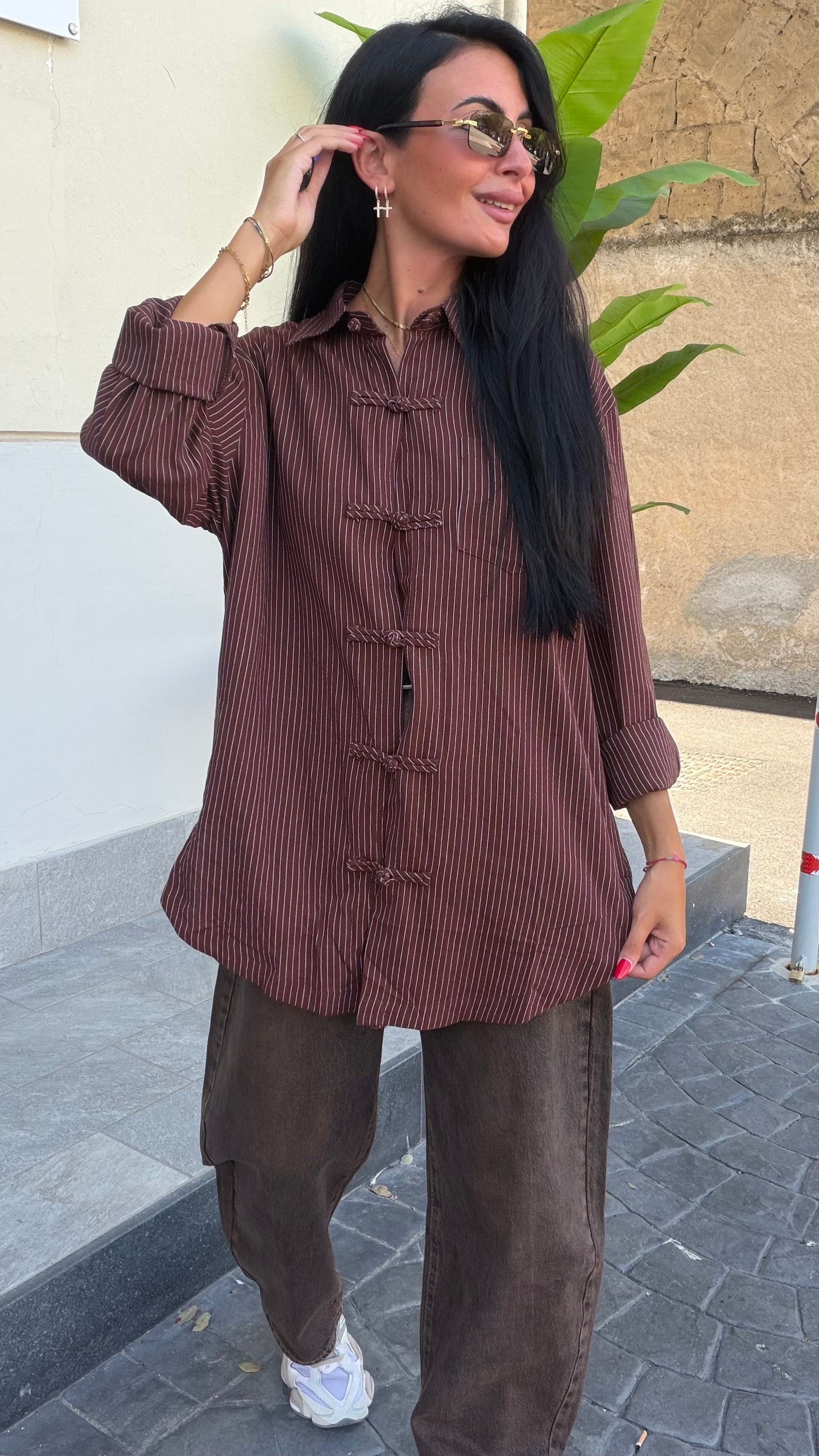 Camicia Nodo 9879