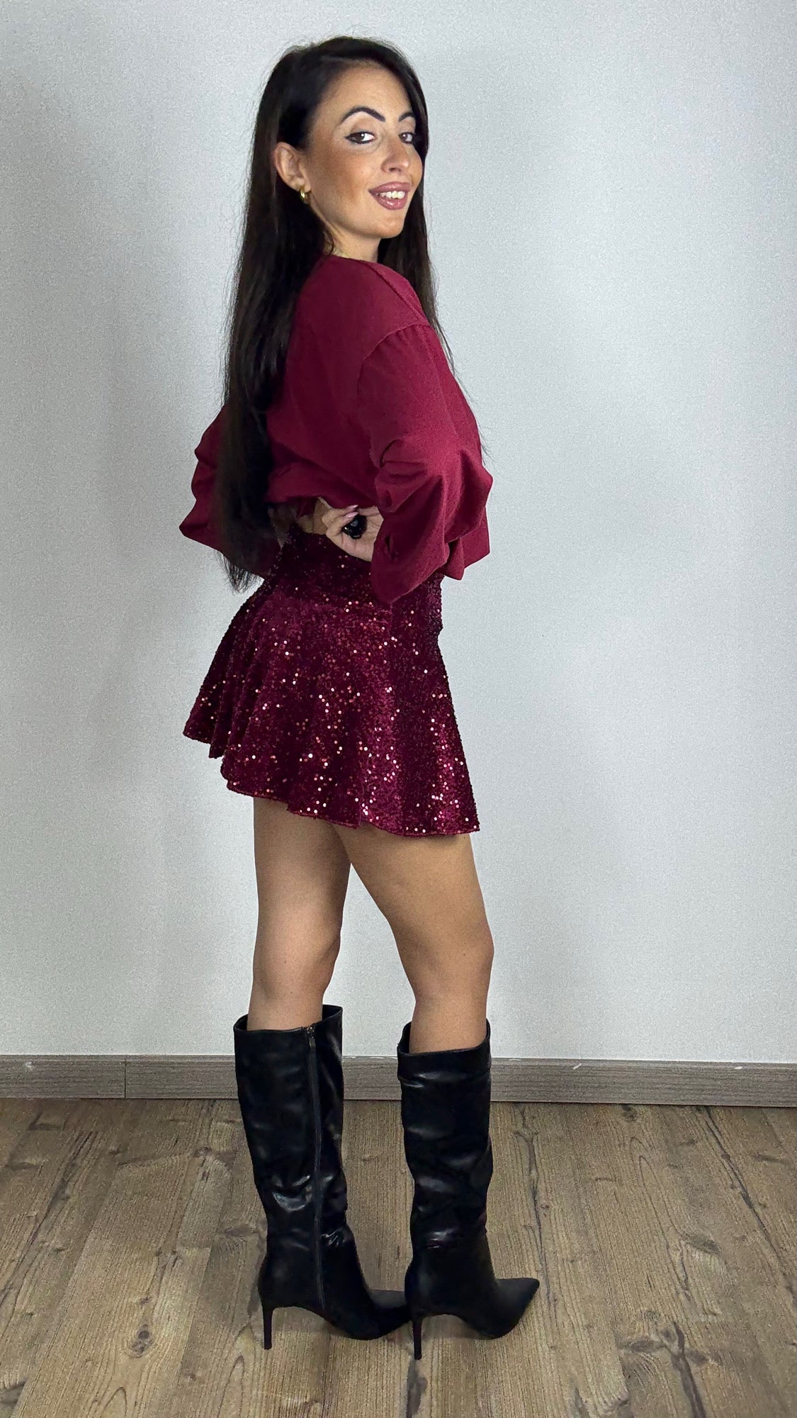 Pantagonna Paillettes