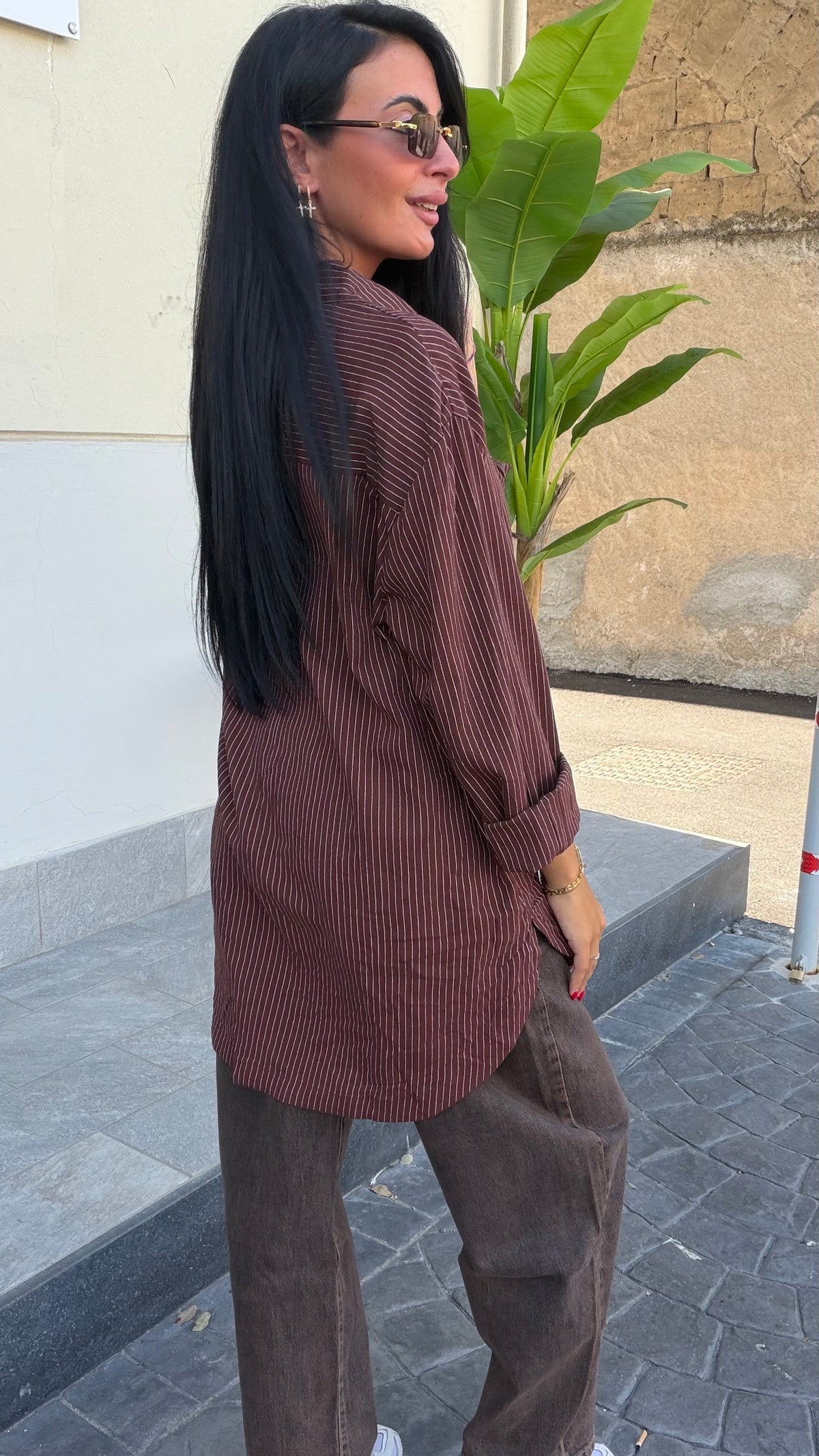 Camicia Nodo 9879