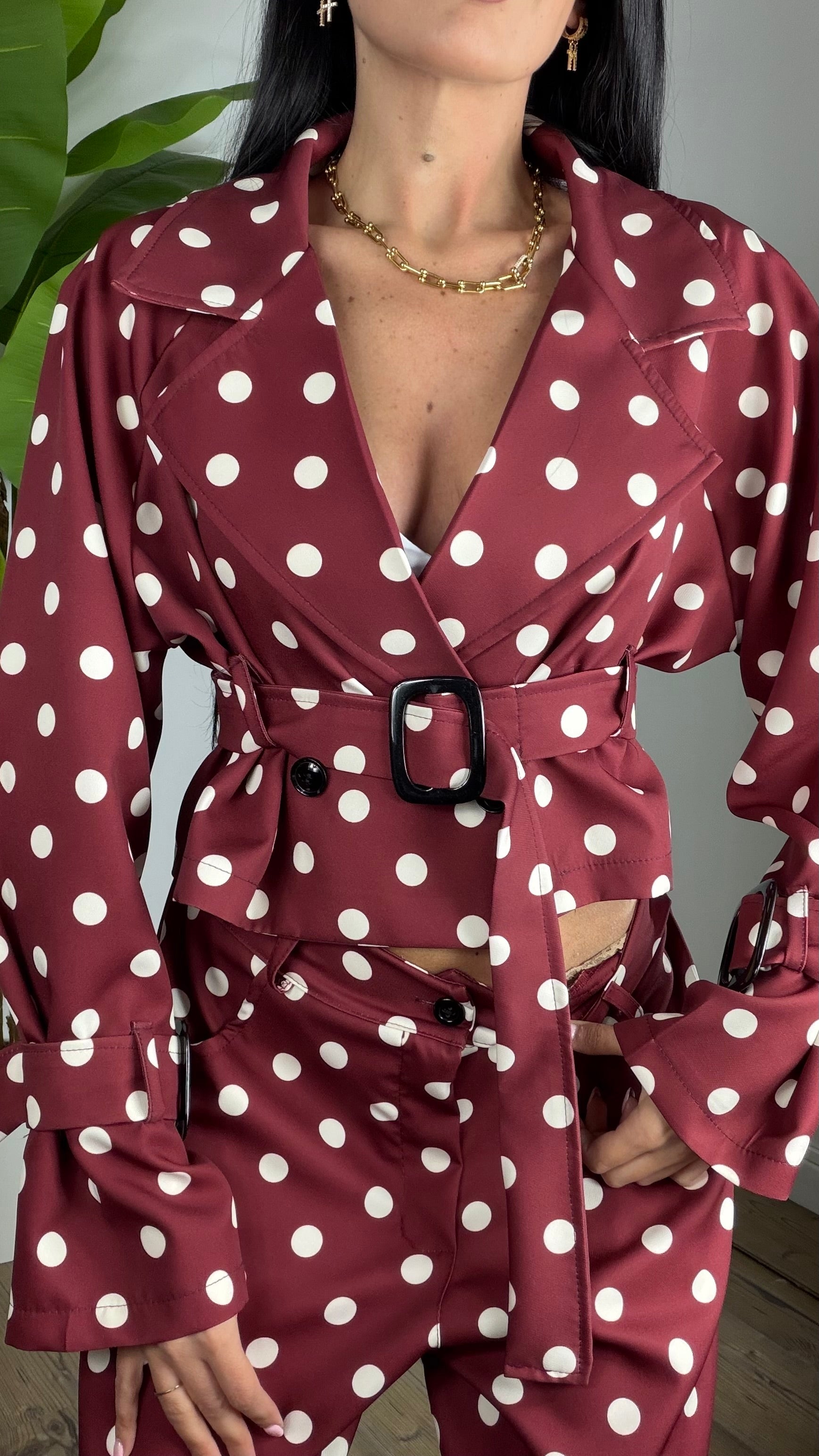 Coordinato Pois