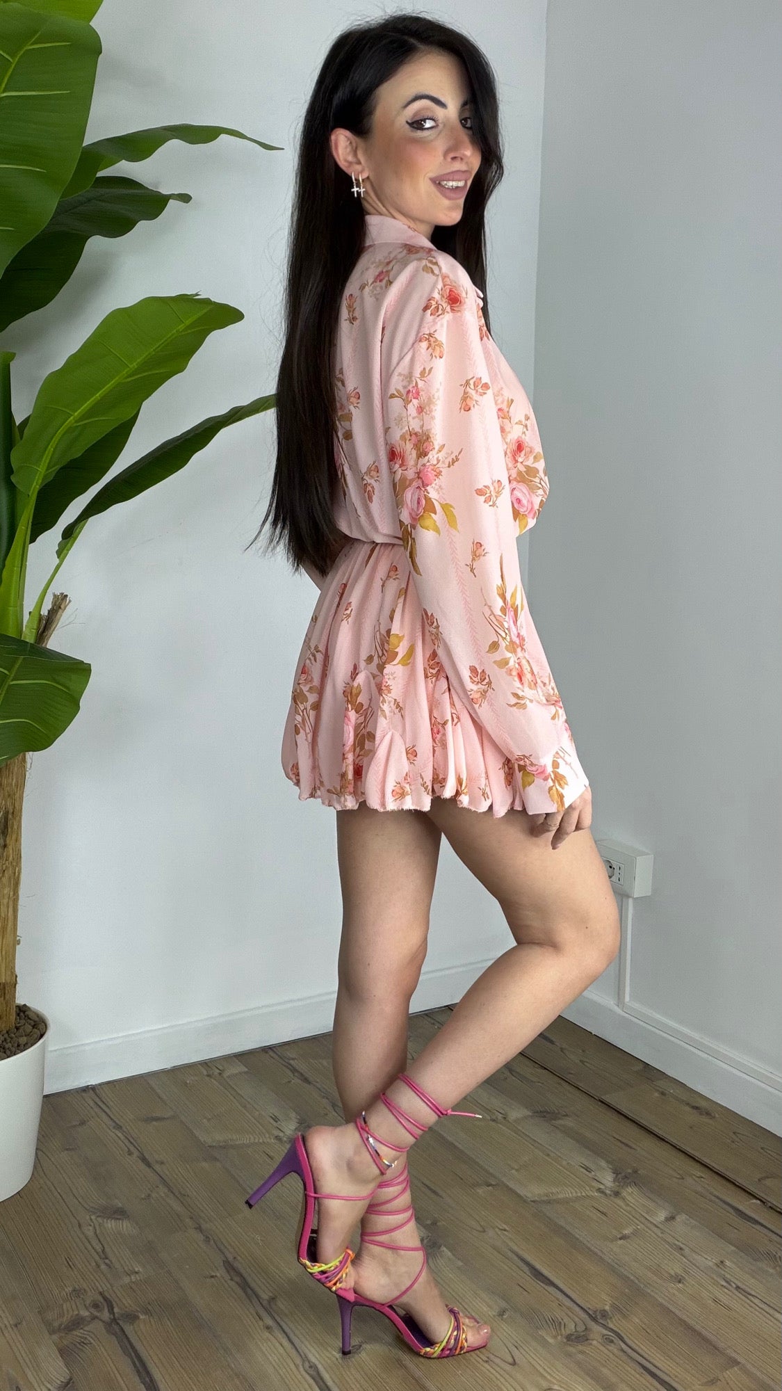 Abito Flowers