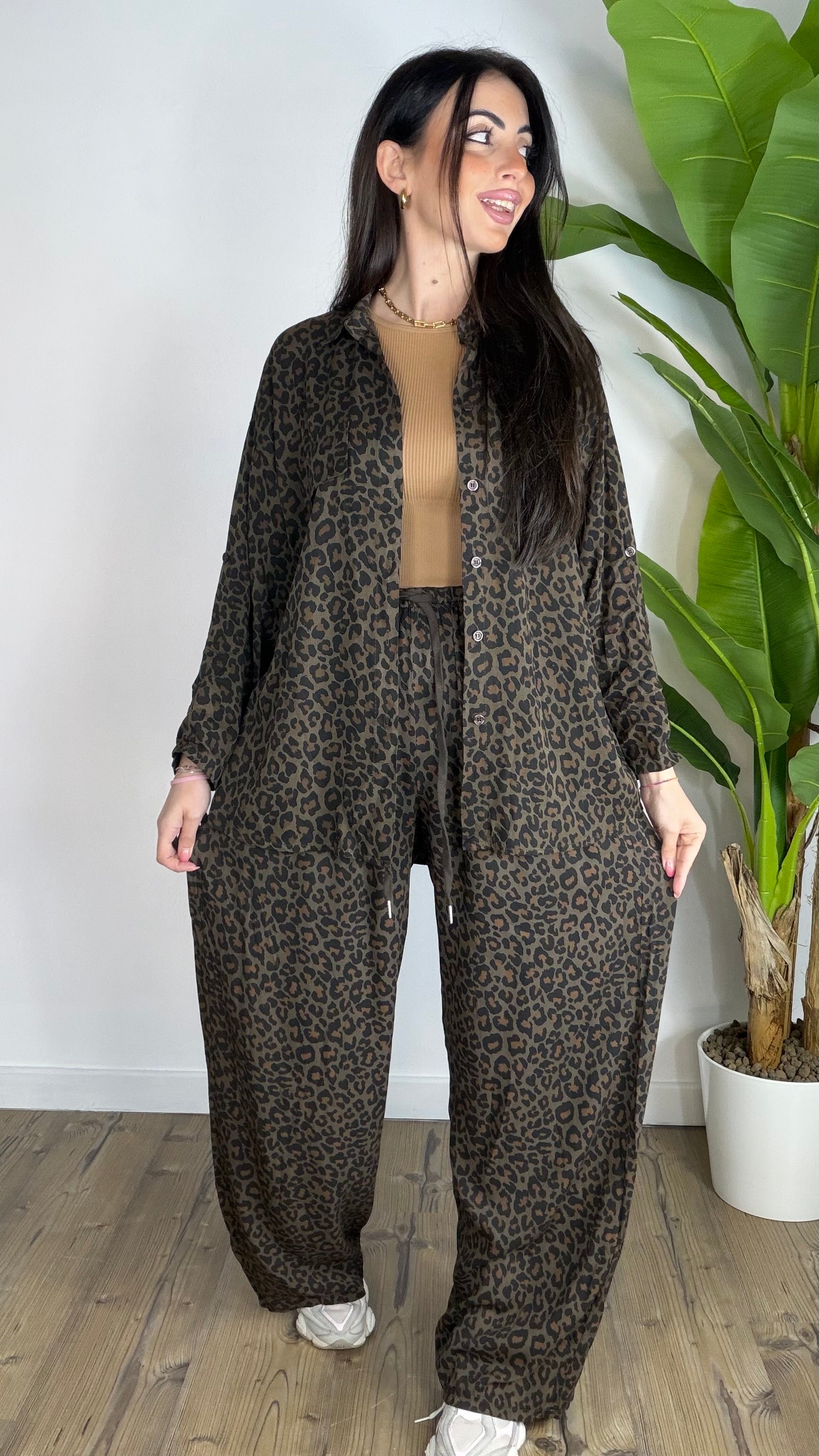 Coordinato Comfy Power
