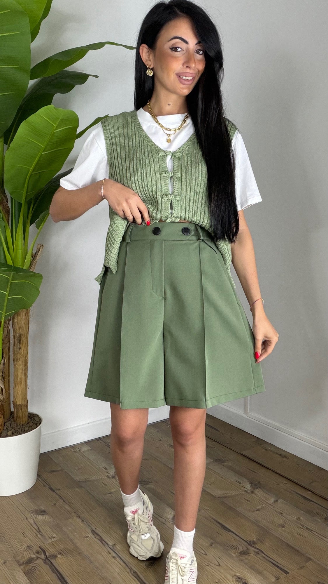 Pantaloncino 5825