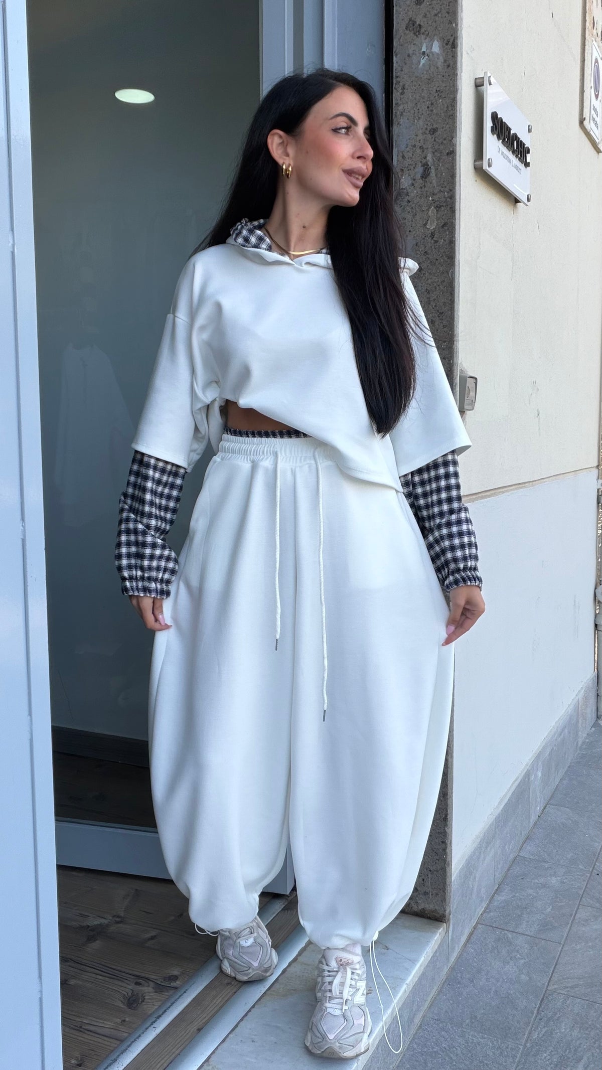 Coordinato Tuta Lucy