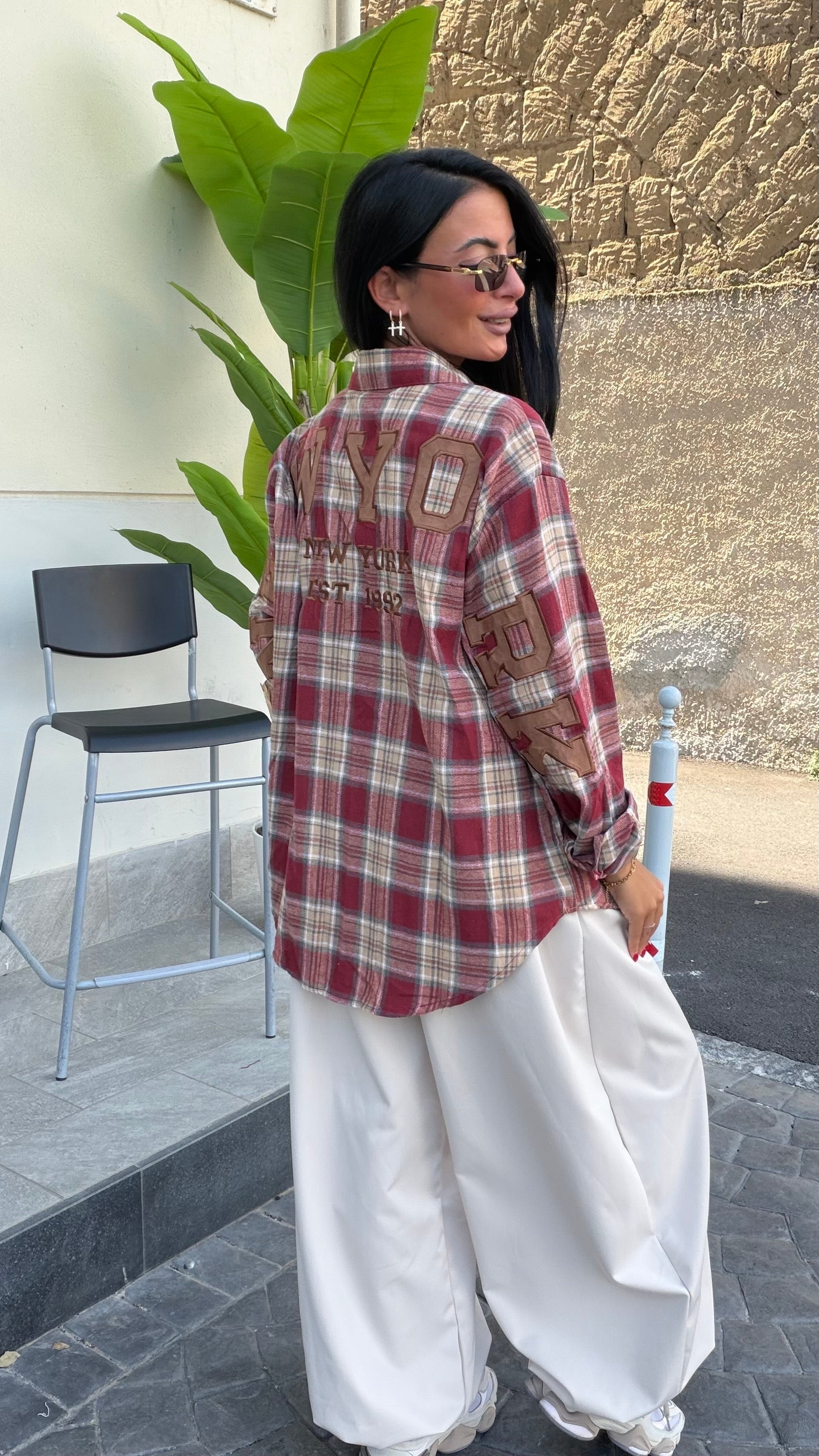 Camicia NYO