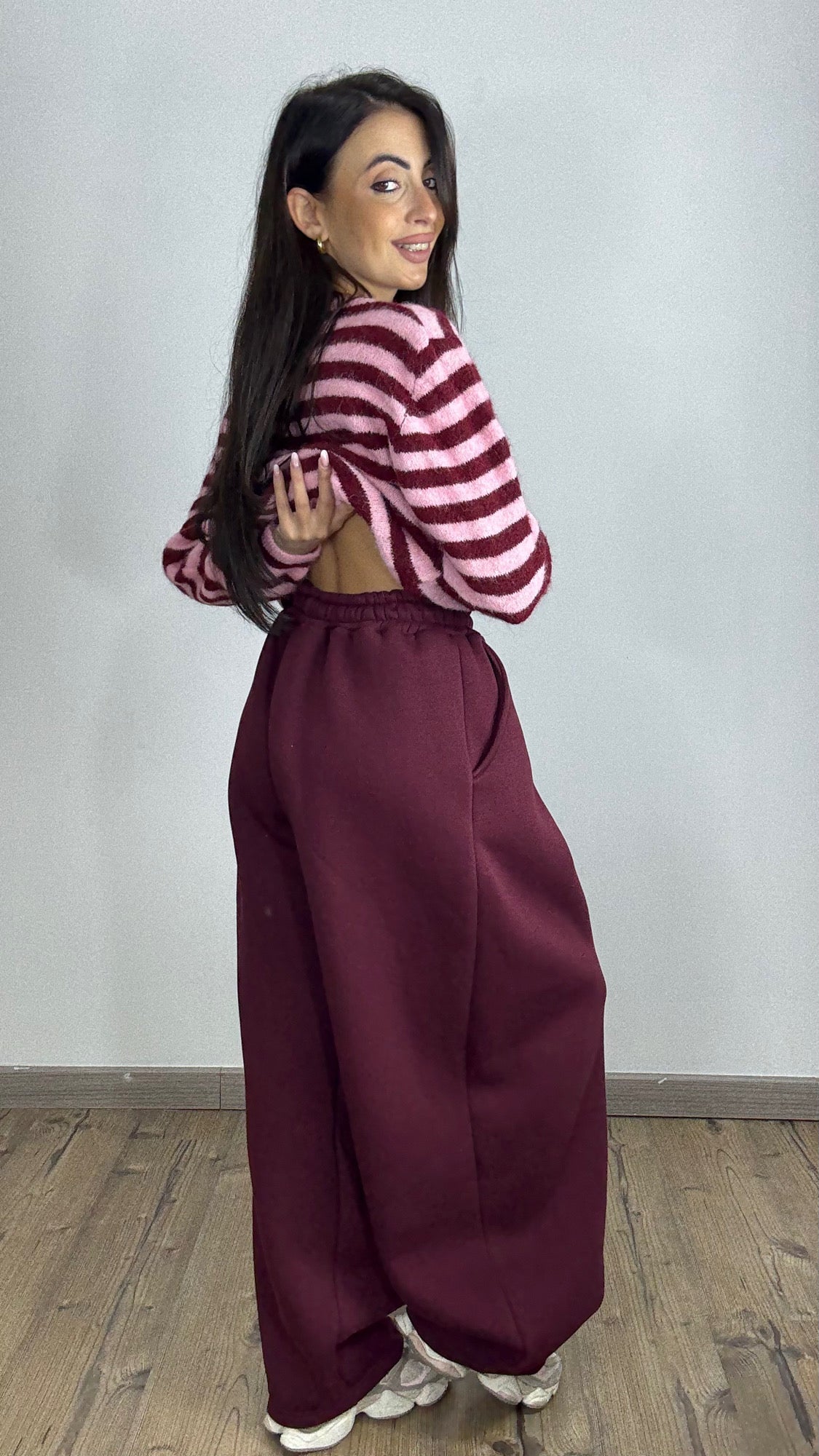 Pantalone JustWest 12602P