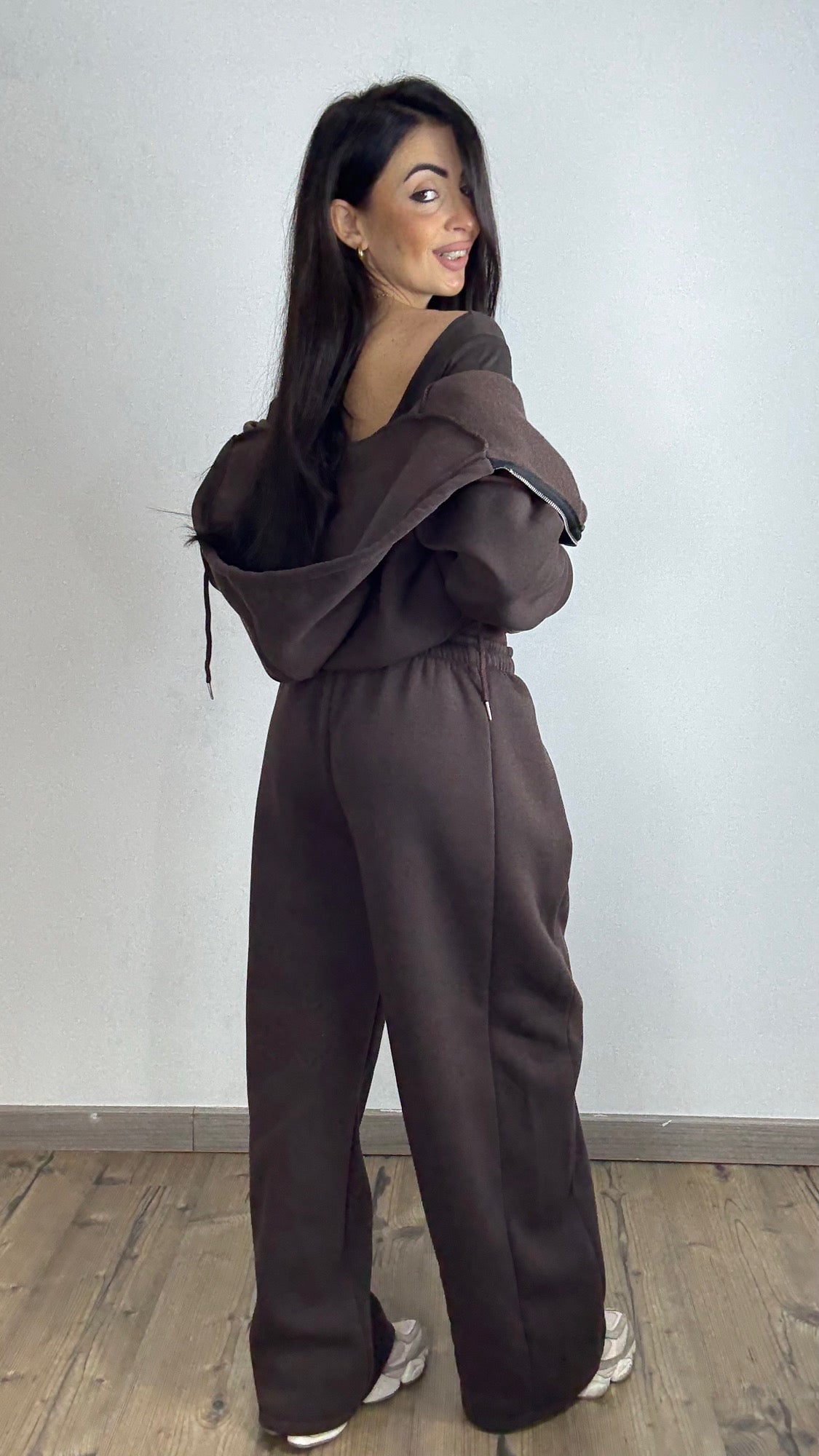 Coordinato Tuta 3 Pezzi