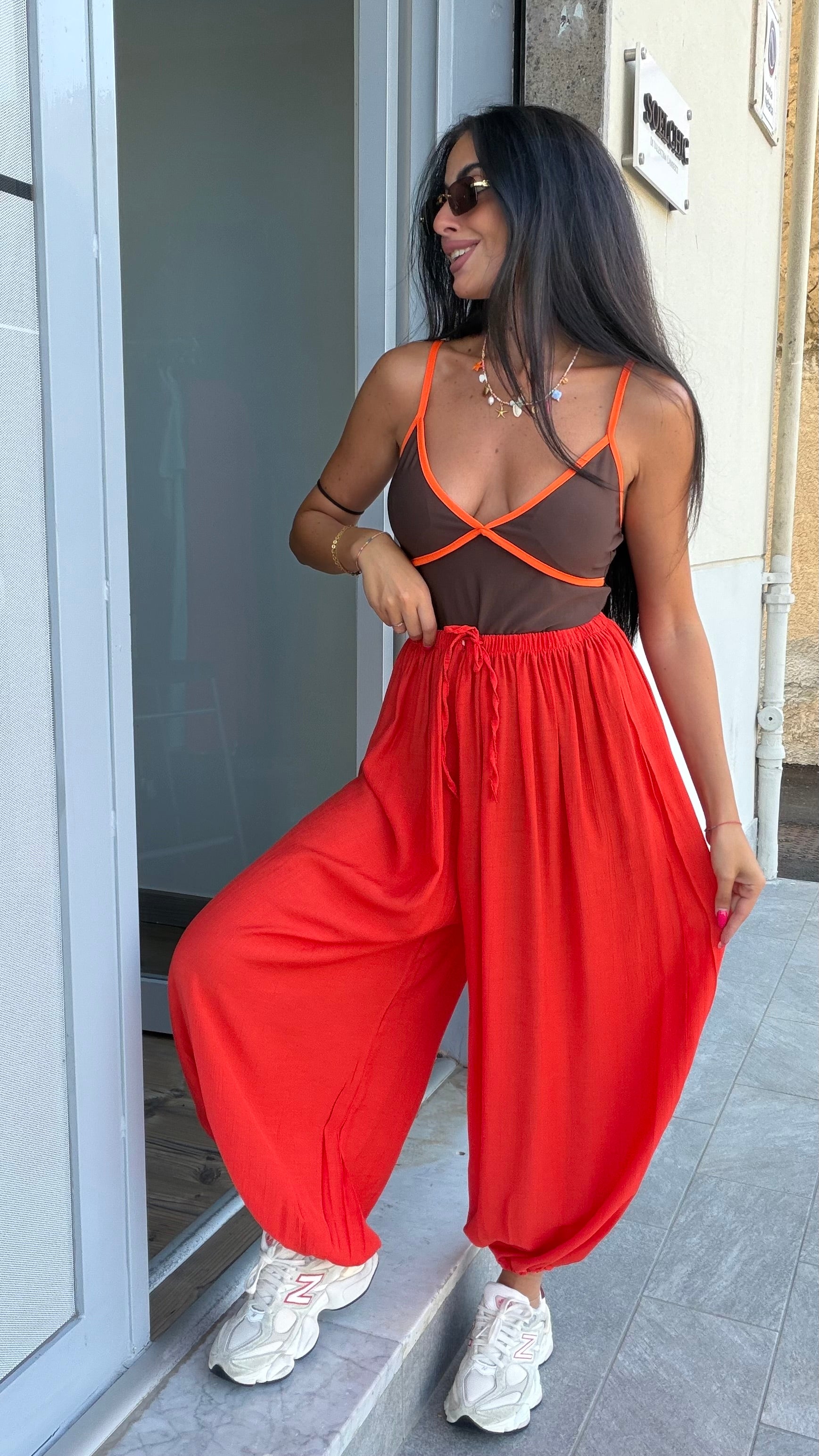 Pantalone 9294 Ballon