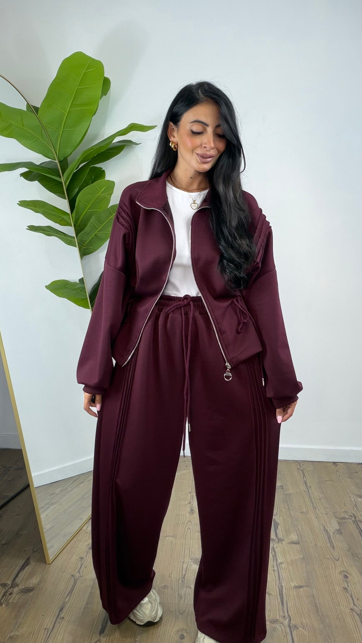 Coordinato Leila