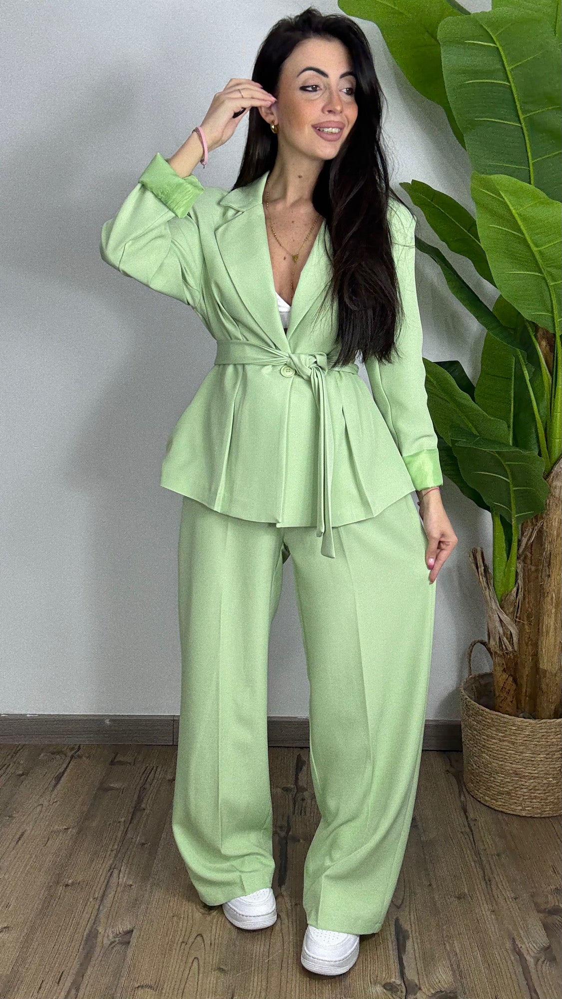 Tailleur Melody